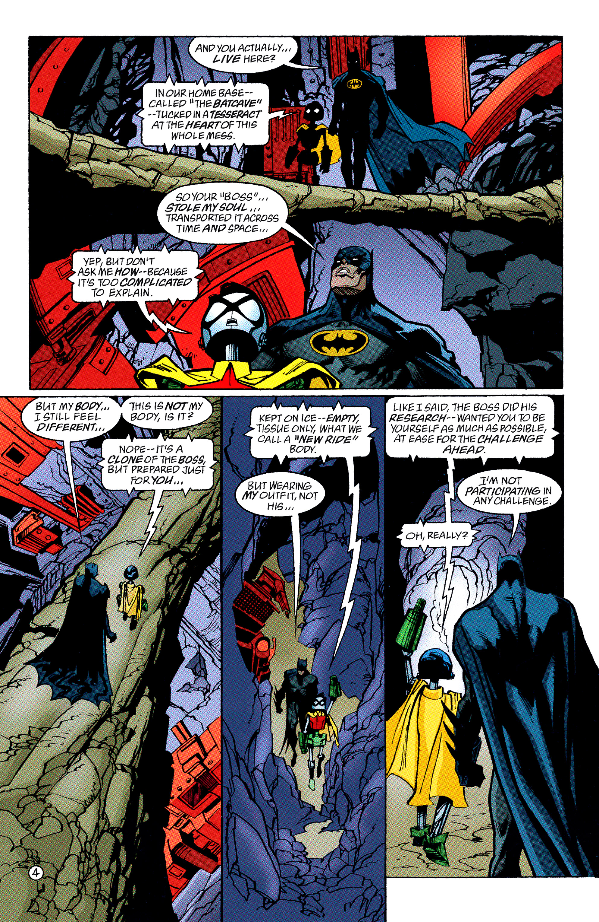 Read online Batman (1940) comic -  Issue #1000000 - 6