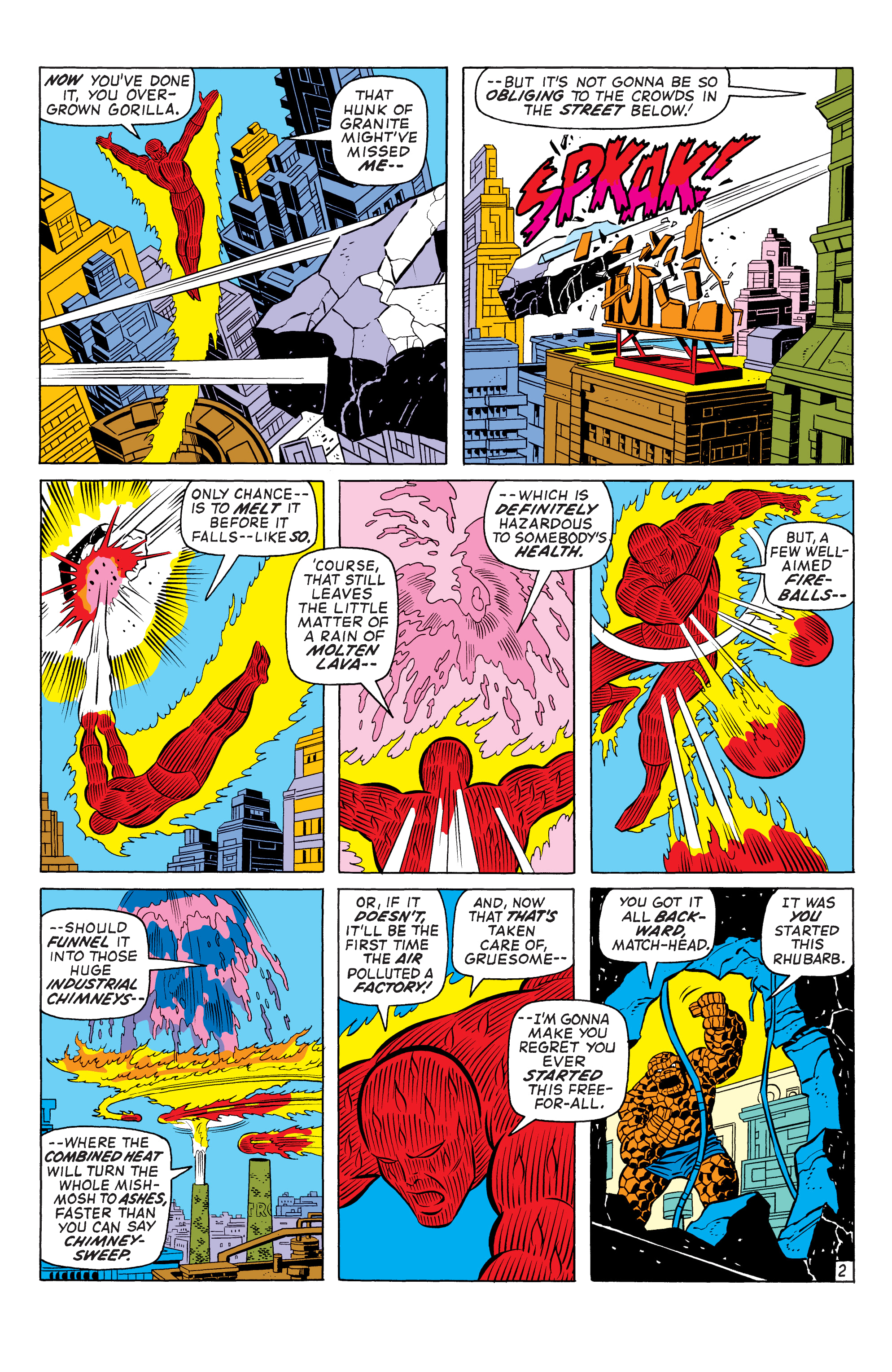 Read online Black Panther: The Early Years Omnibus comic -  Issue # TPB (Part 4) - 67