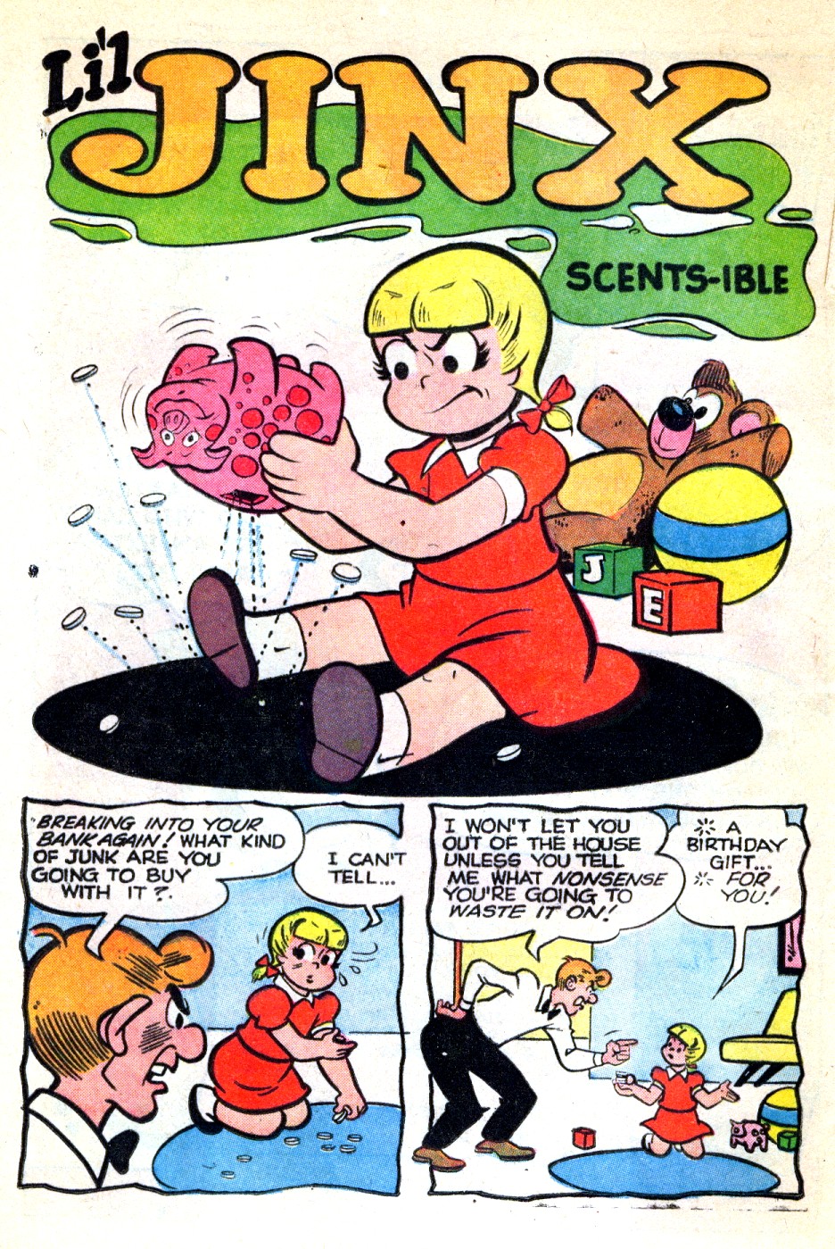 Read online Pep Comics comic -  Issue #167 - 20
