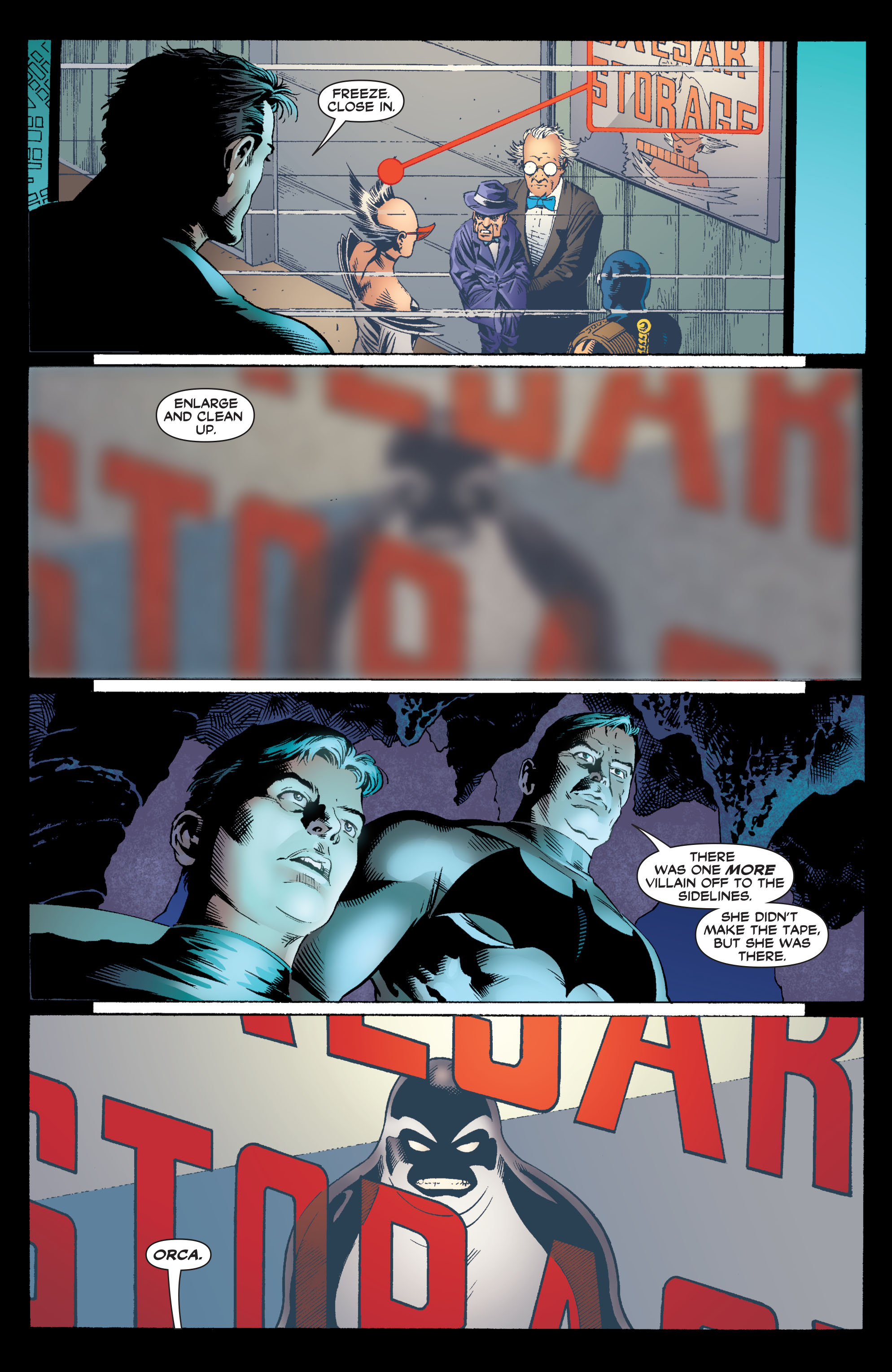 Read online Batman (1940) comic -  Issue #652 - 8