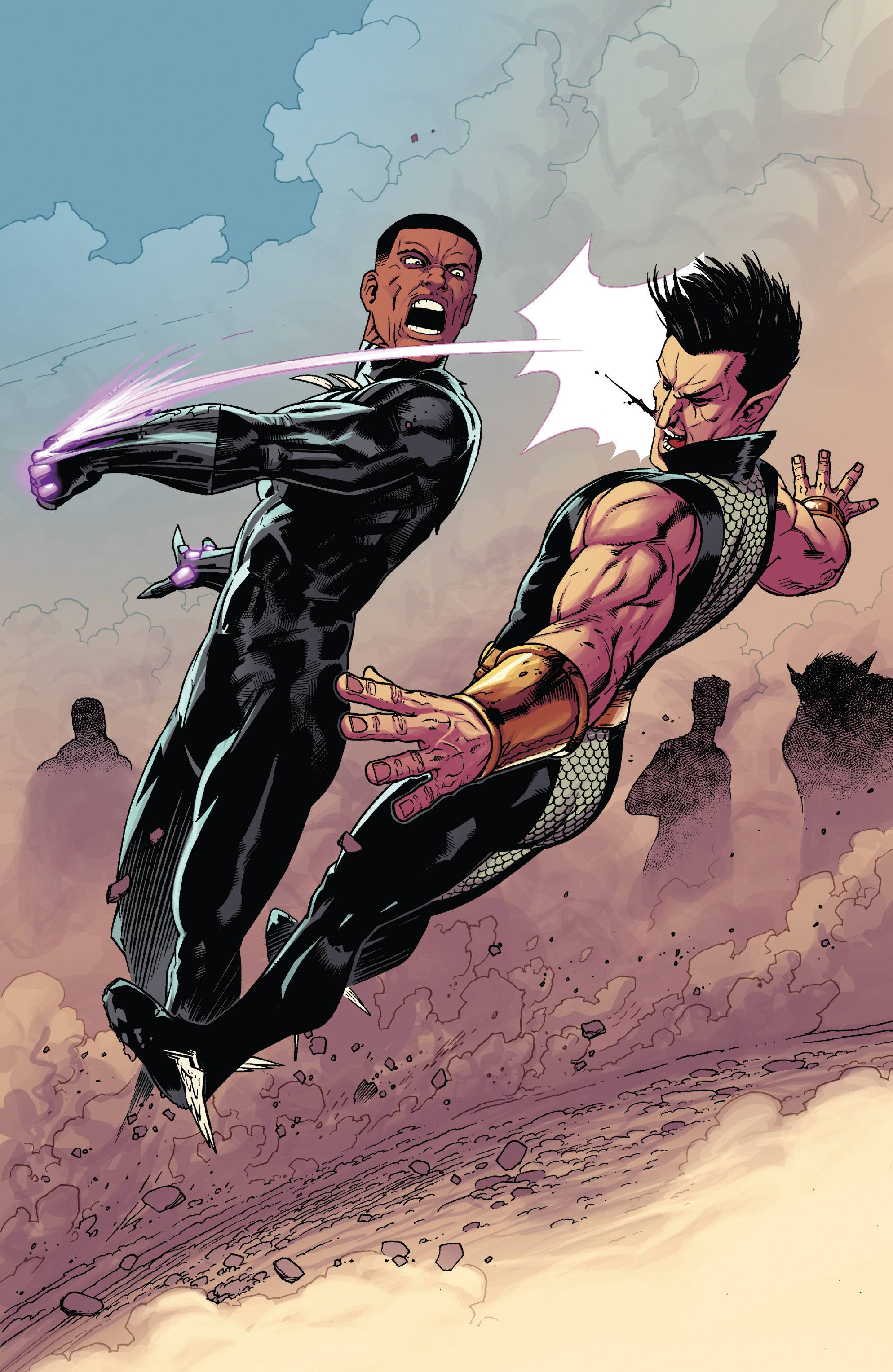 Read online Avengers by Jonathan Hickman Omnibus comic -  Issue # TPB 2 (Part 6) - 4