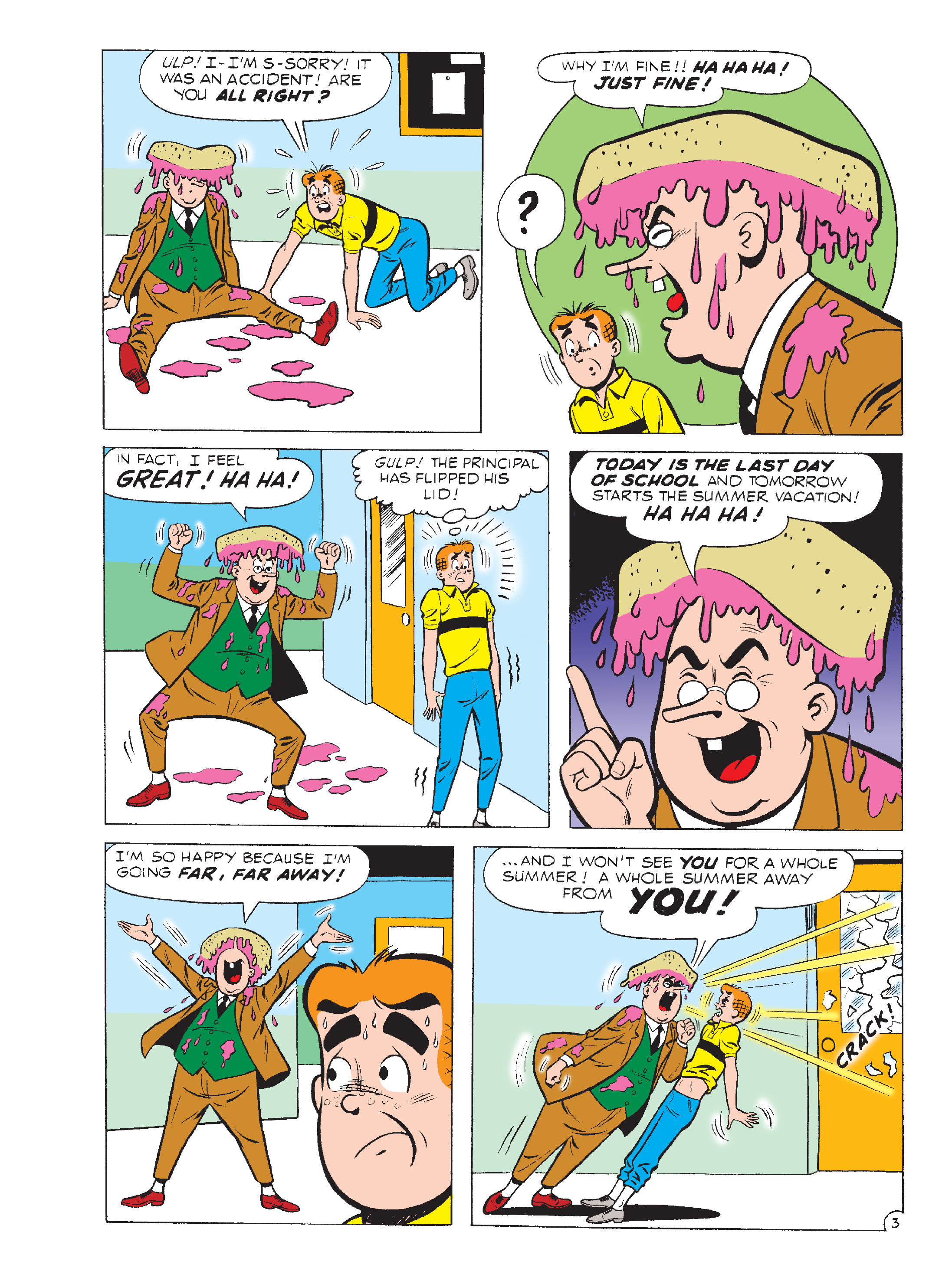 Read online Archie Milestones Jumbo Comics Digest comic -  Issue # TPB 9 (Part 2) - 5