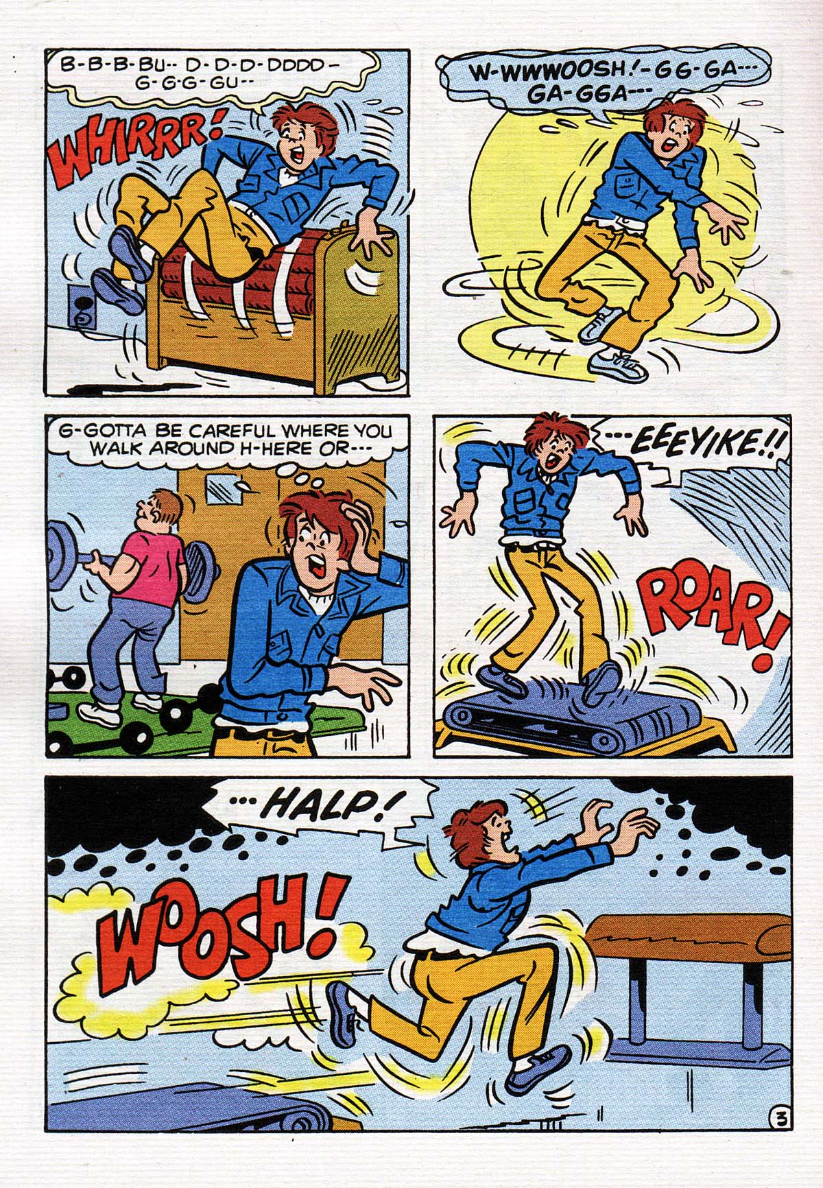Read online Archie's Pals 'n' Gals Double Digest Magazine comic -  Issue #88 - 177
