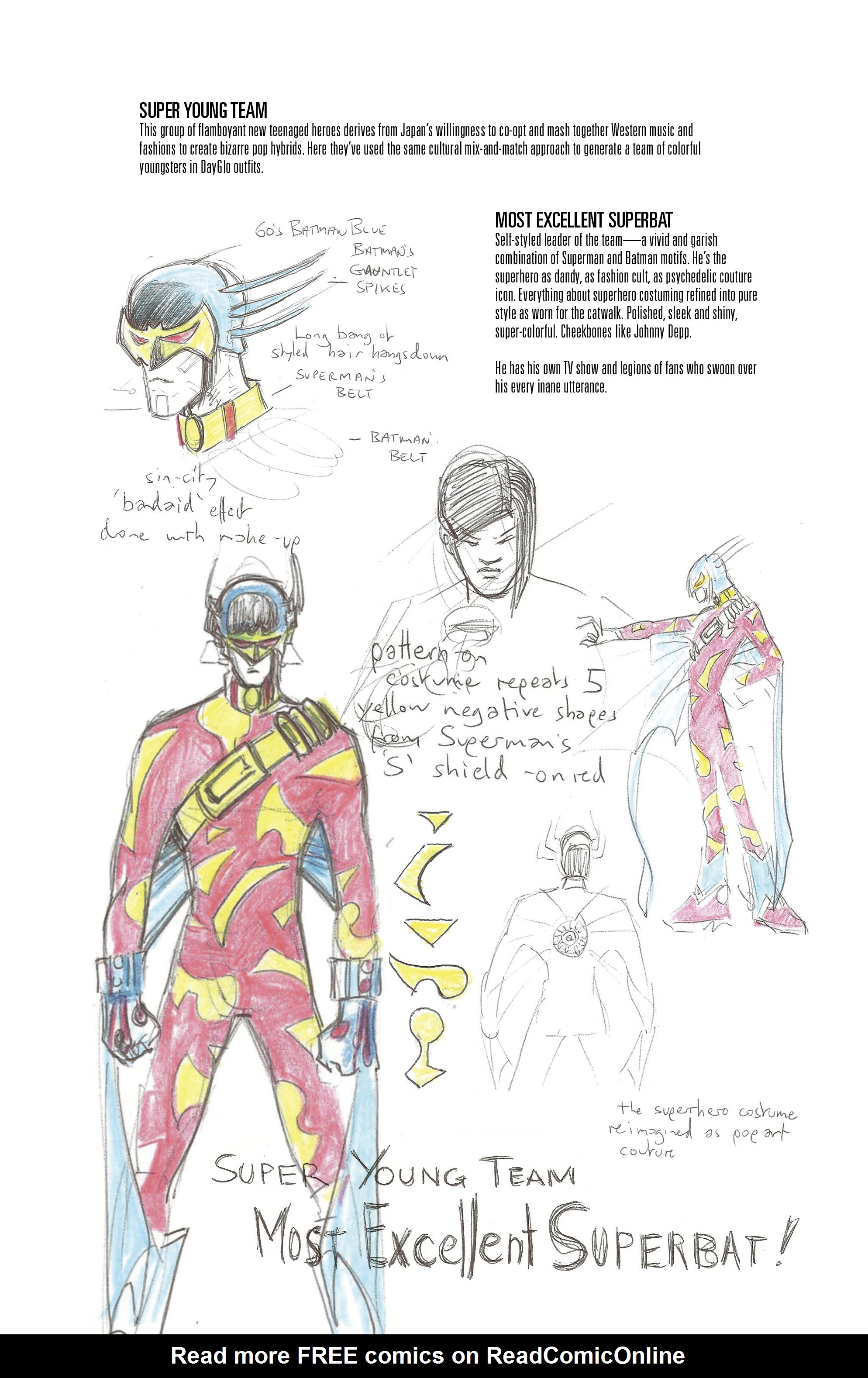 Read online Final Crisis (DC Essential Edition) comic -  Issue # TPB (Part 5) - 1