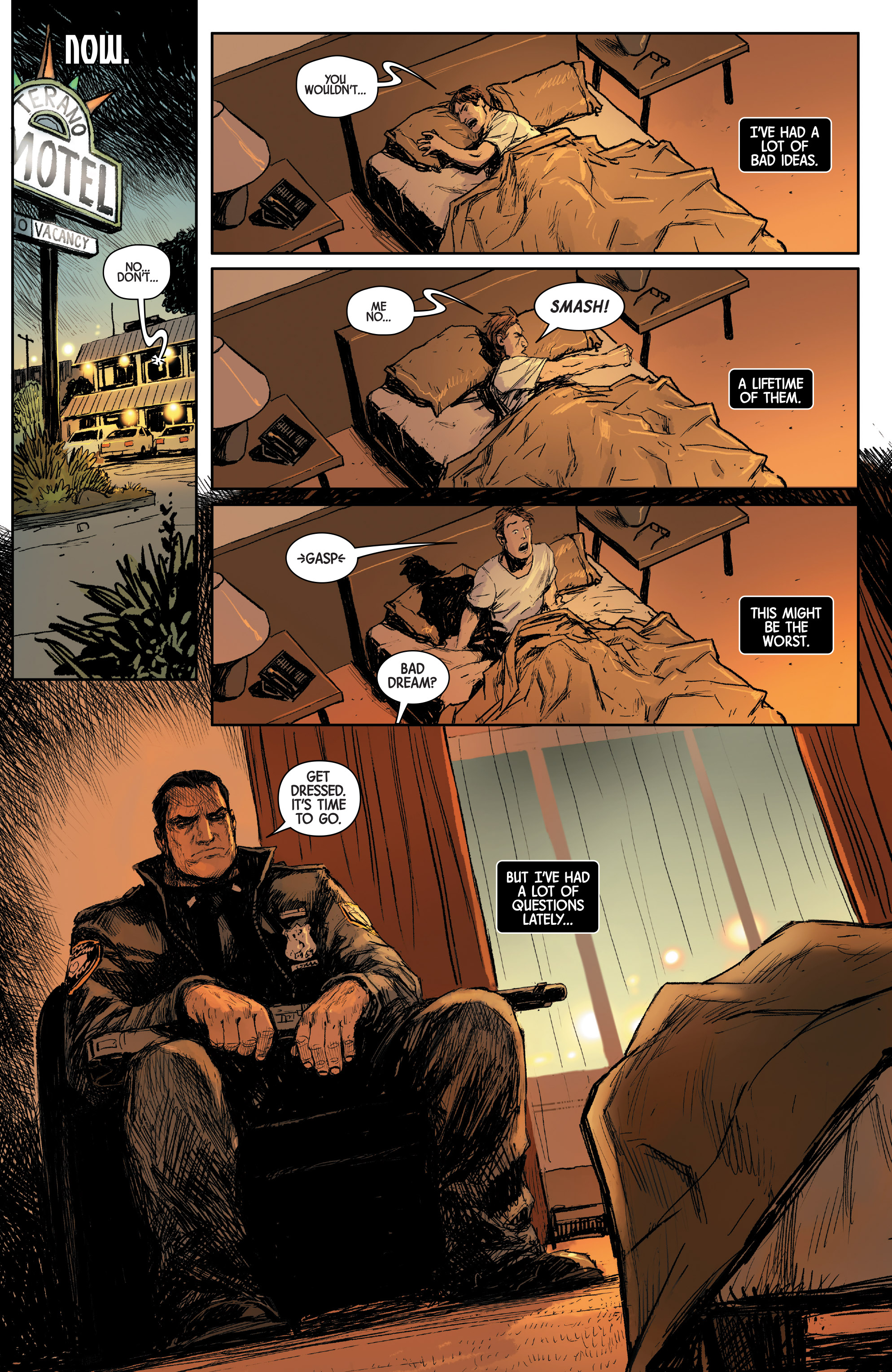 Read online Marvel Knights: 20th comic -  Issue # _TPB (Part 1) - 43