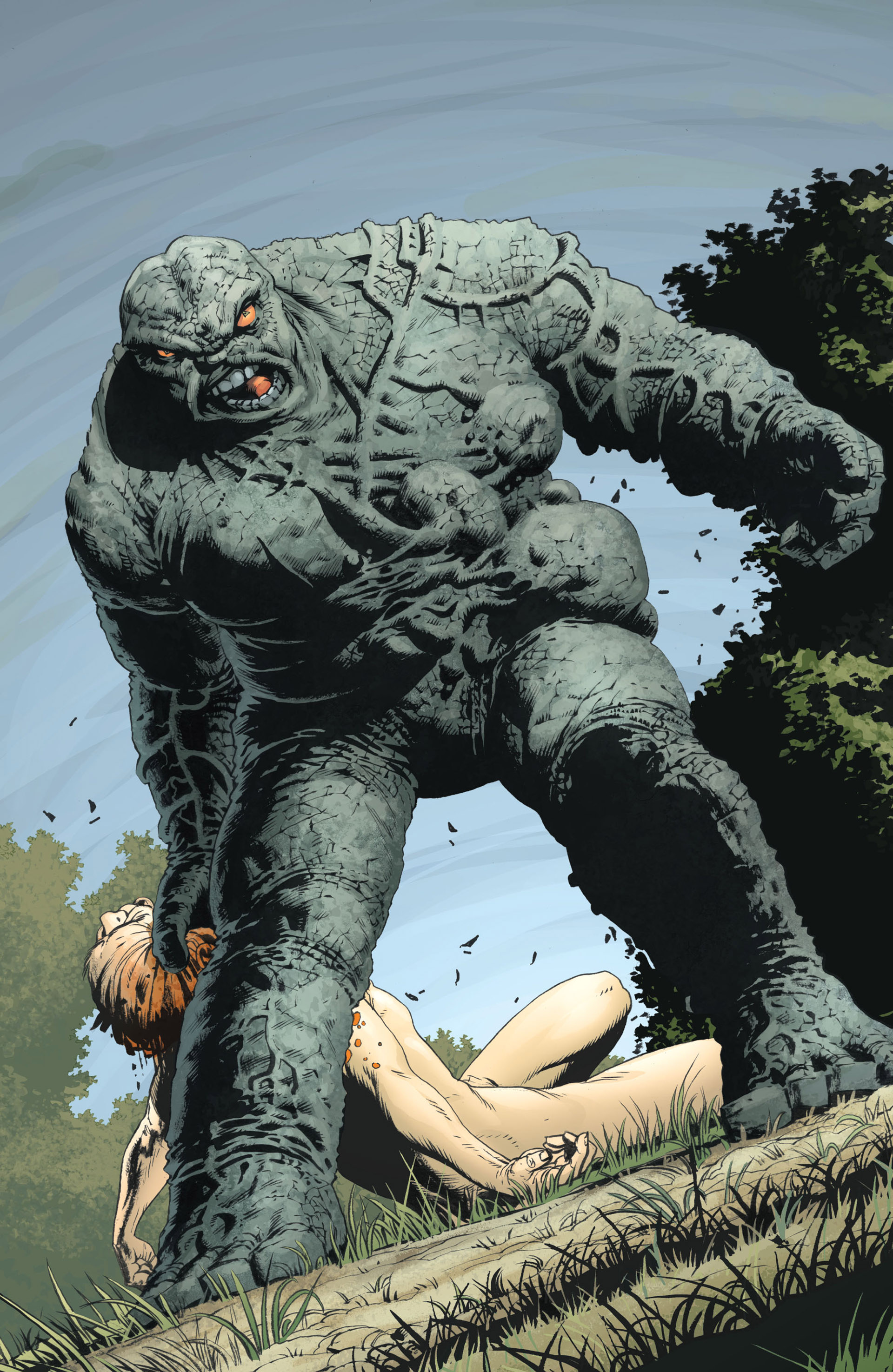 Read online Planetary comic -  Issue #20 - 16
