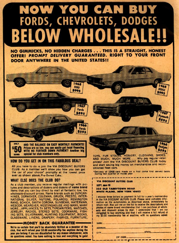 Read online Blue Beetle (1967) comic -  Issue #5 - 2