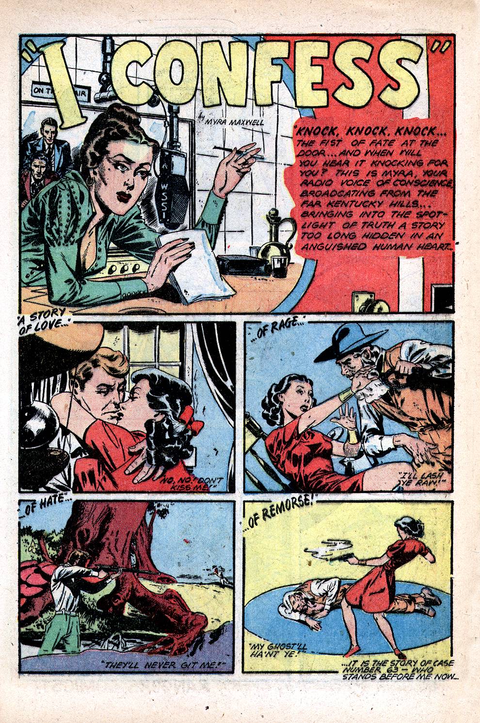 Read online Rangers Comics comic -  Issue #41 - 13