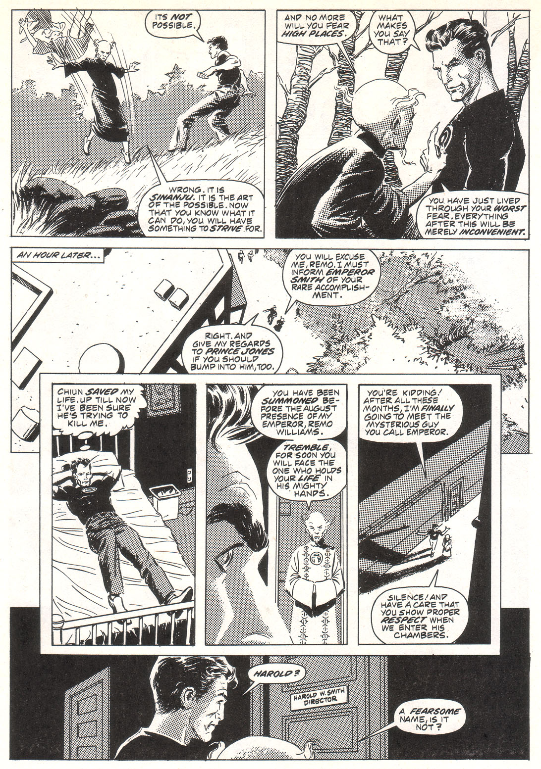 Read online The Destroyer comic -  Issue #8 - 13
