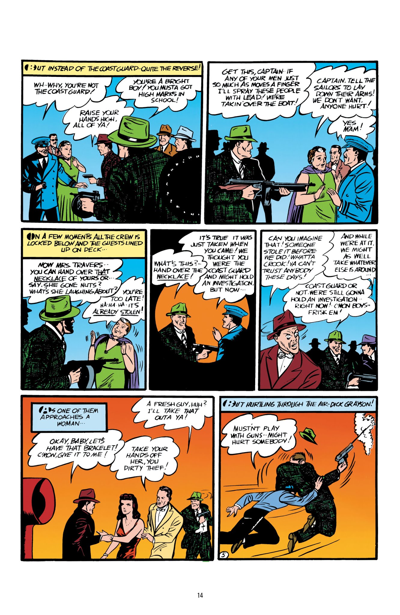 Read online Catwoman: A Celebration of 75 Years comic -  Issue # TPB (Part 1) - 16