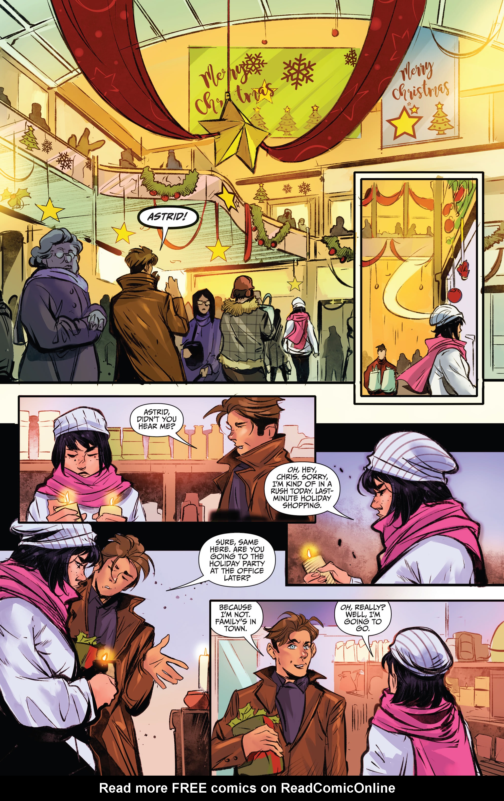 Read online Grimm Tales of Terror Quarterly: Holiday Special 2022 comic -  Issue # Full - 7
