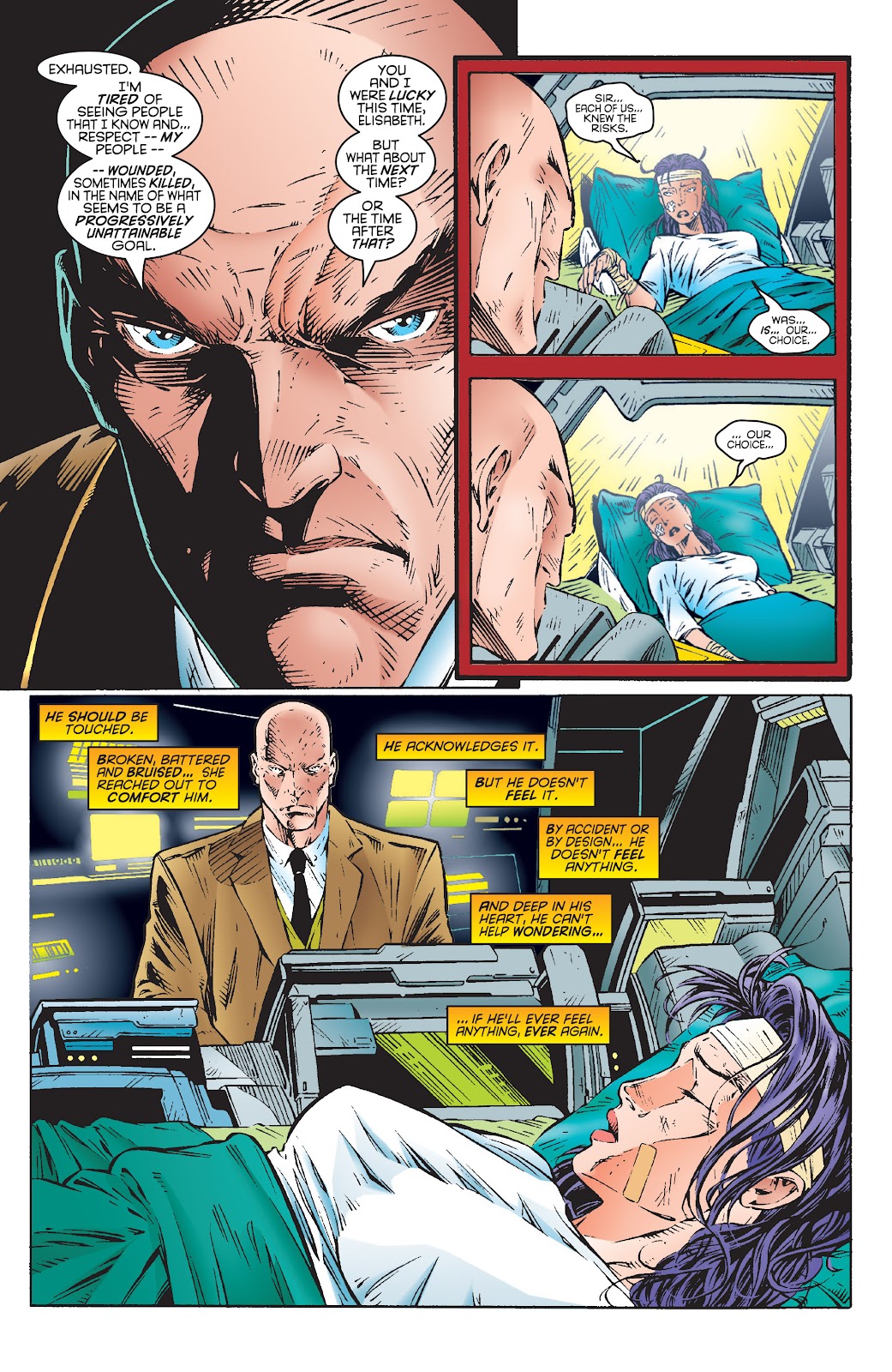 X-Men (1991) issue 48 - Page 13