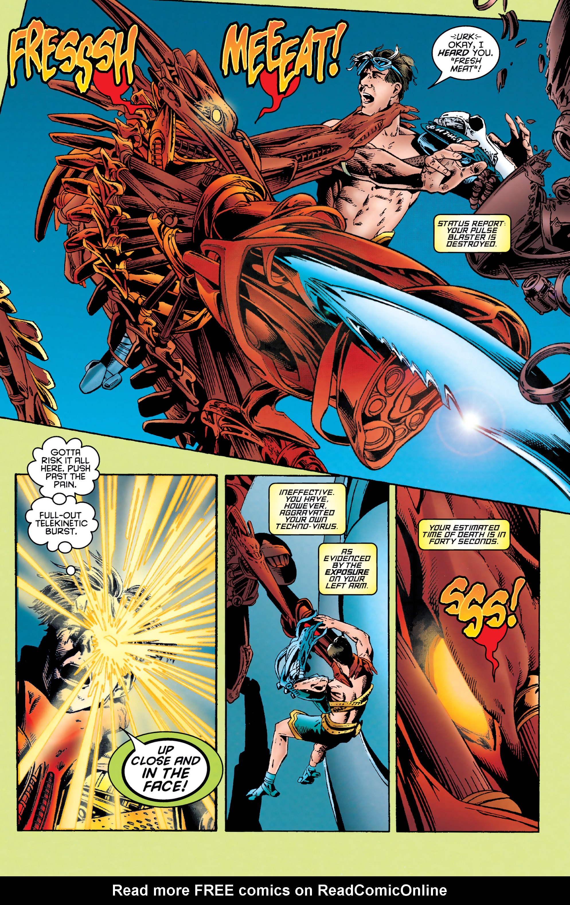 X-Men: The Adventures of Cyclops and Phoenix TPB #1 - English 147
