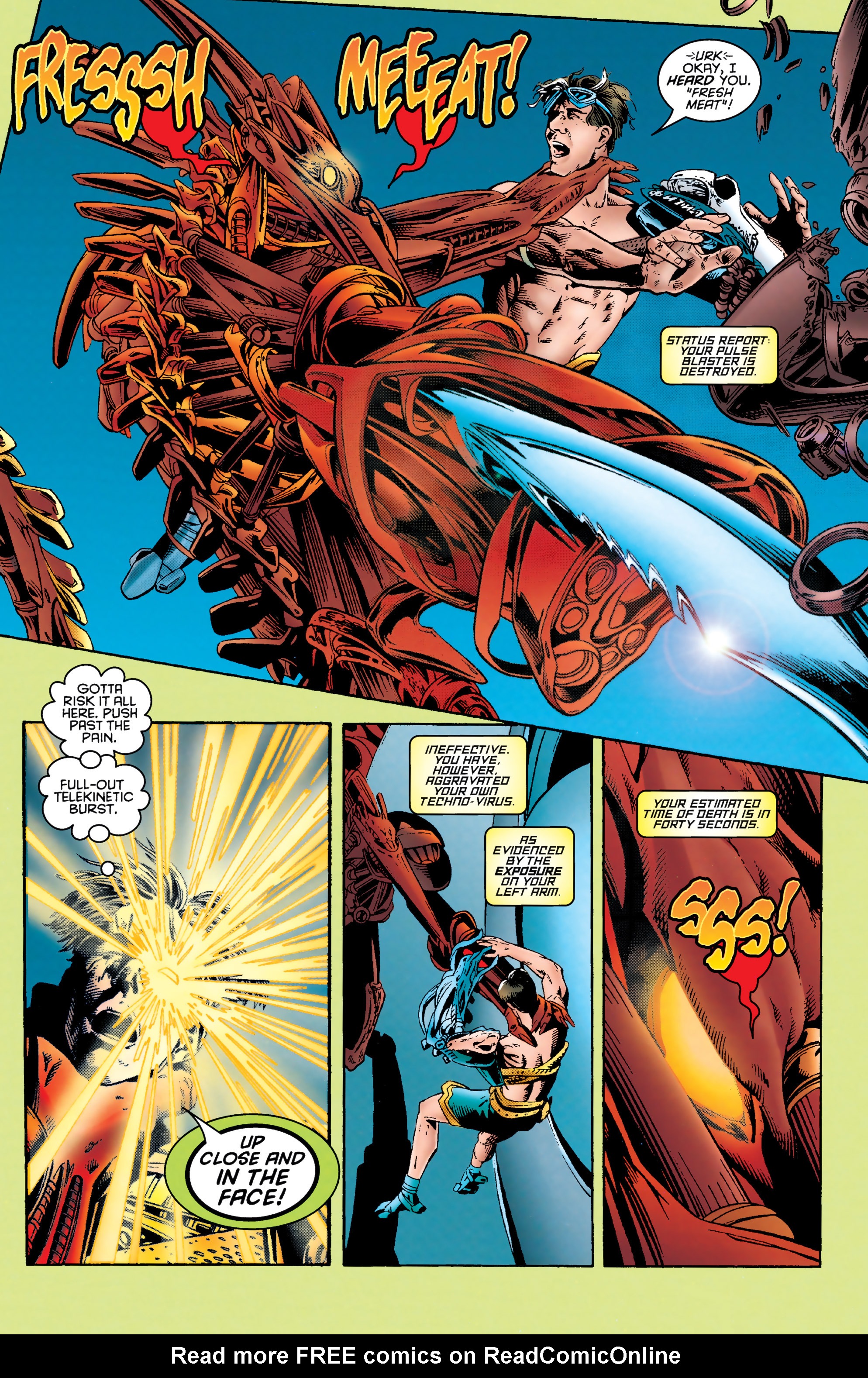 Read online X-Men: The Adventures of Cyclops and Phoenix comic -  Issue # TPB - 147
