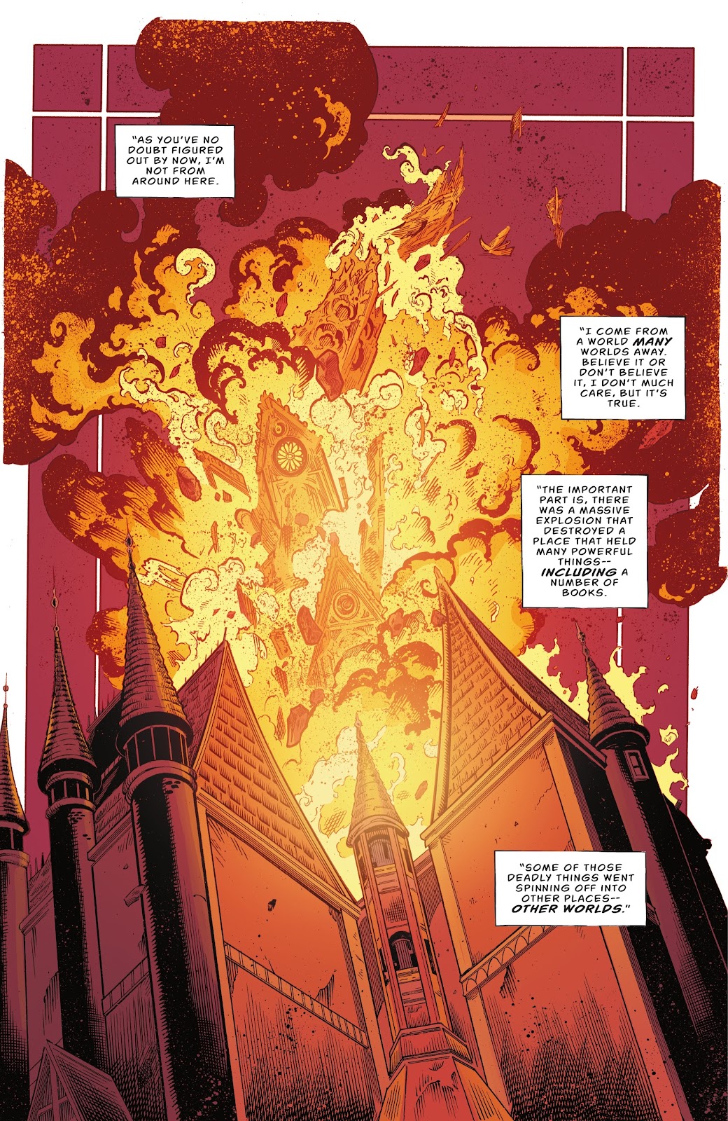 Batman Vs. Bigby! A Wolf In Gotham issue 4 - Page 13