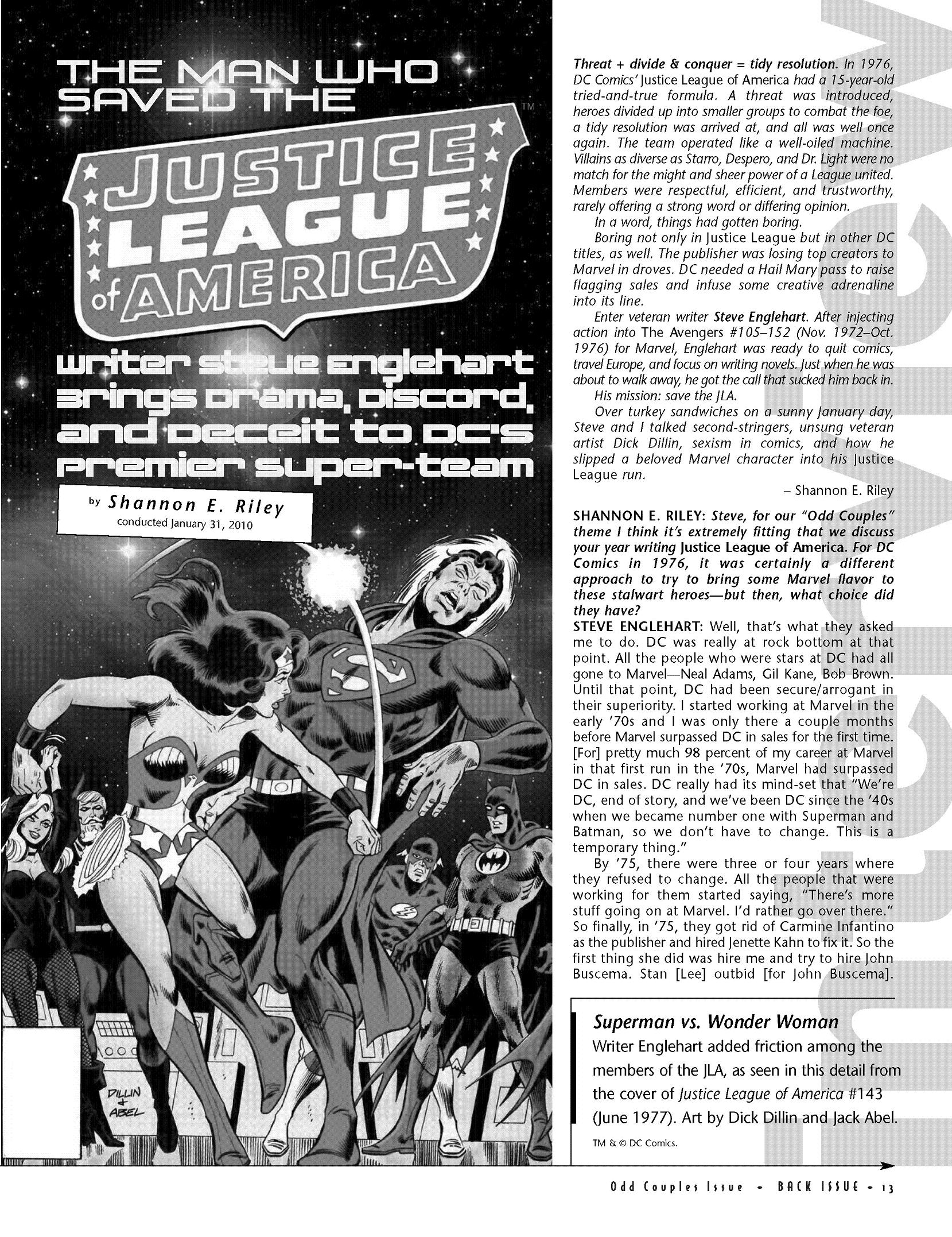 Read online Back Issue comic -  Issue #45 - 15