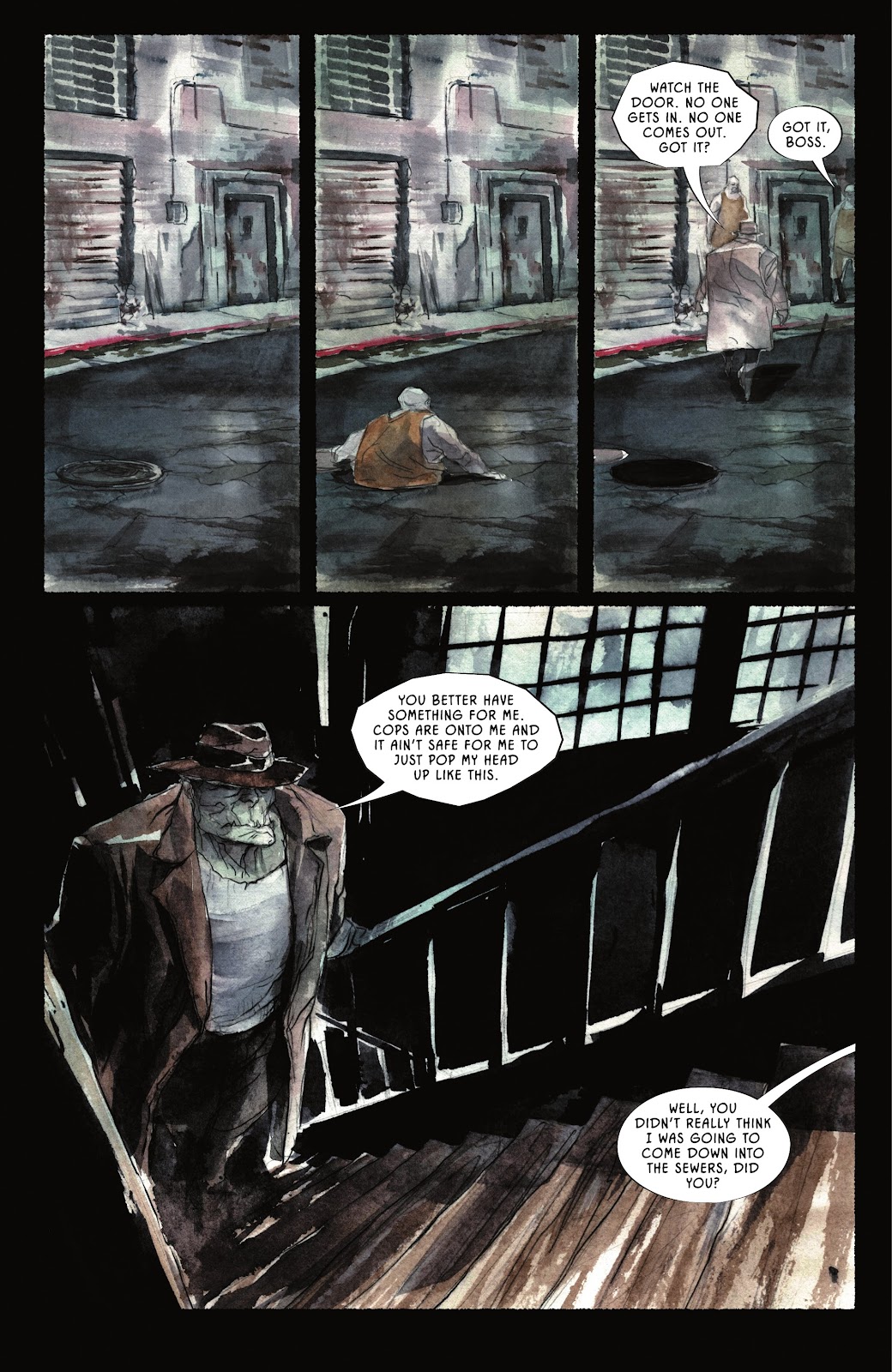 Robin & Batman issue 2 - Page 35