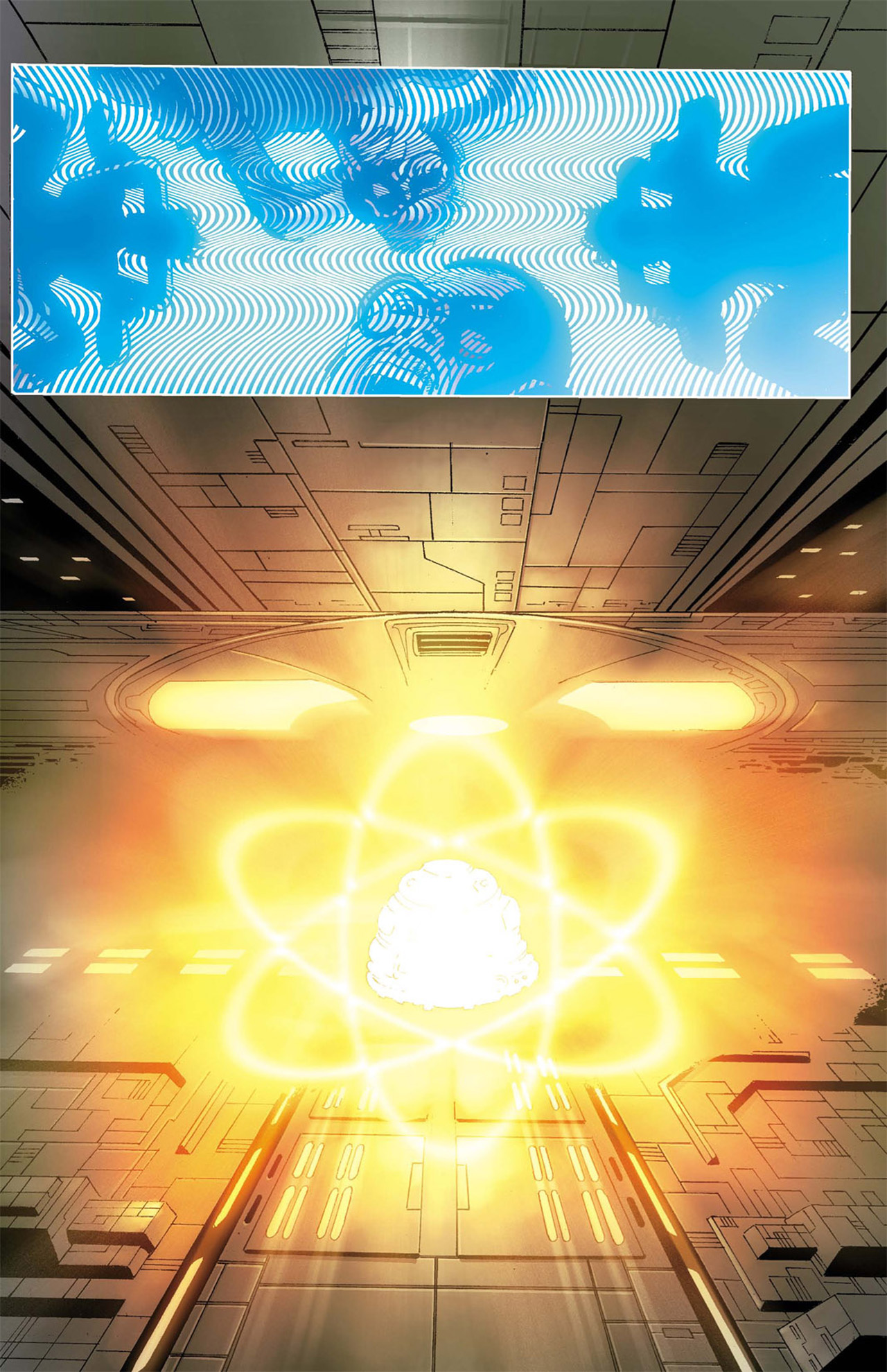 Read online Time Bomb comic -  Issue #1 - 47