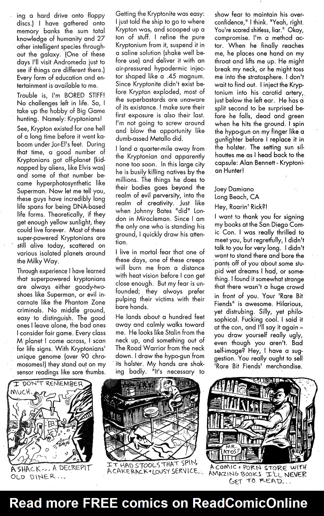Read online Roarin' Rick's Rare Bit Fiends comic -  Issue #18 - 24