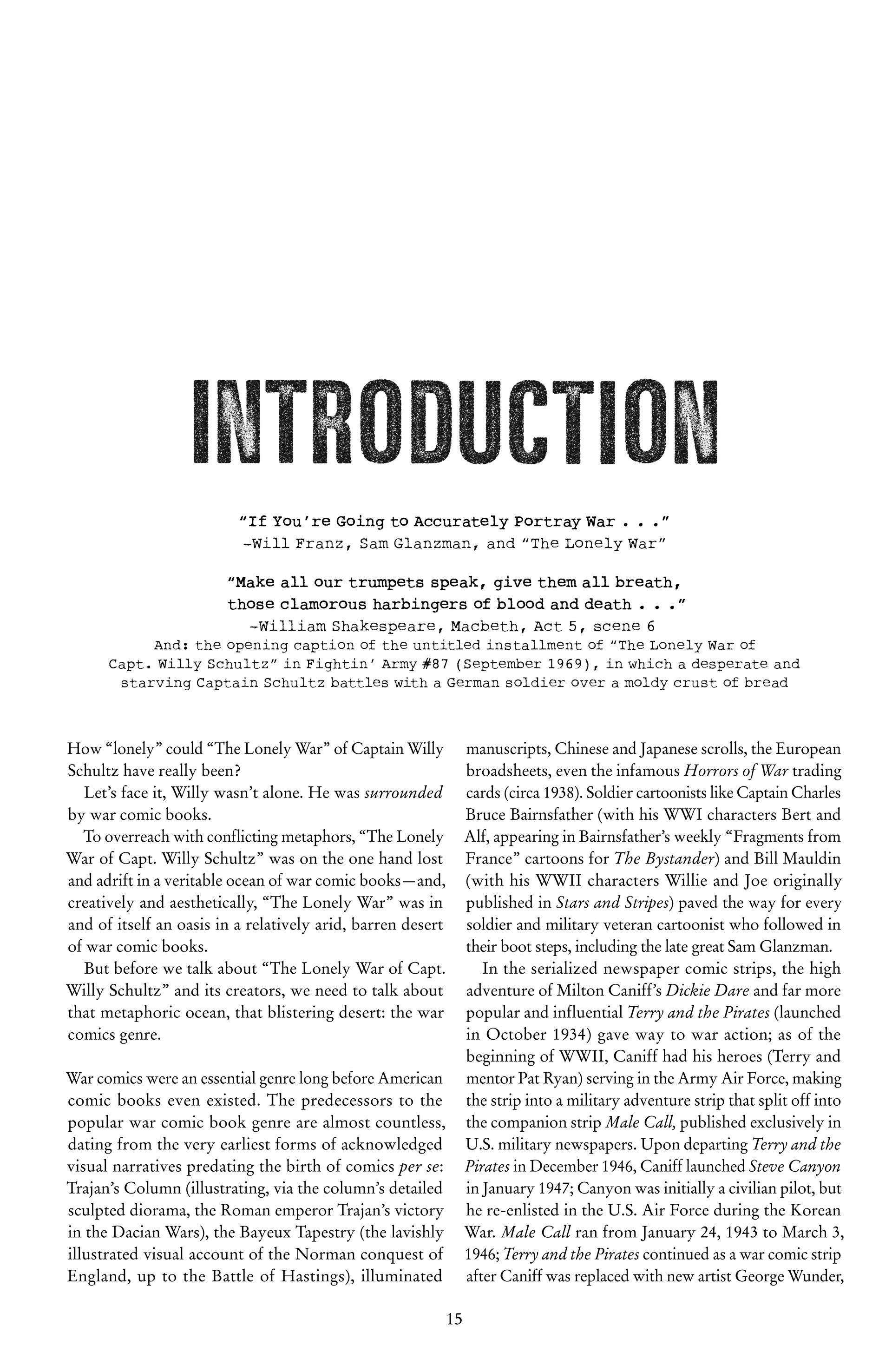 Read online The Lonely War of Capt. Willy Schultz comic -  Issue # TPB (Part 1) - 17