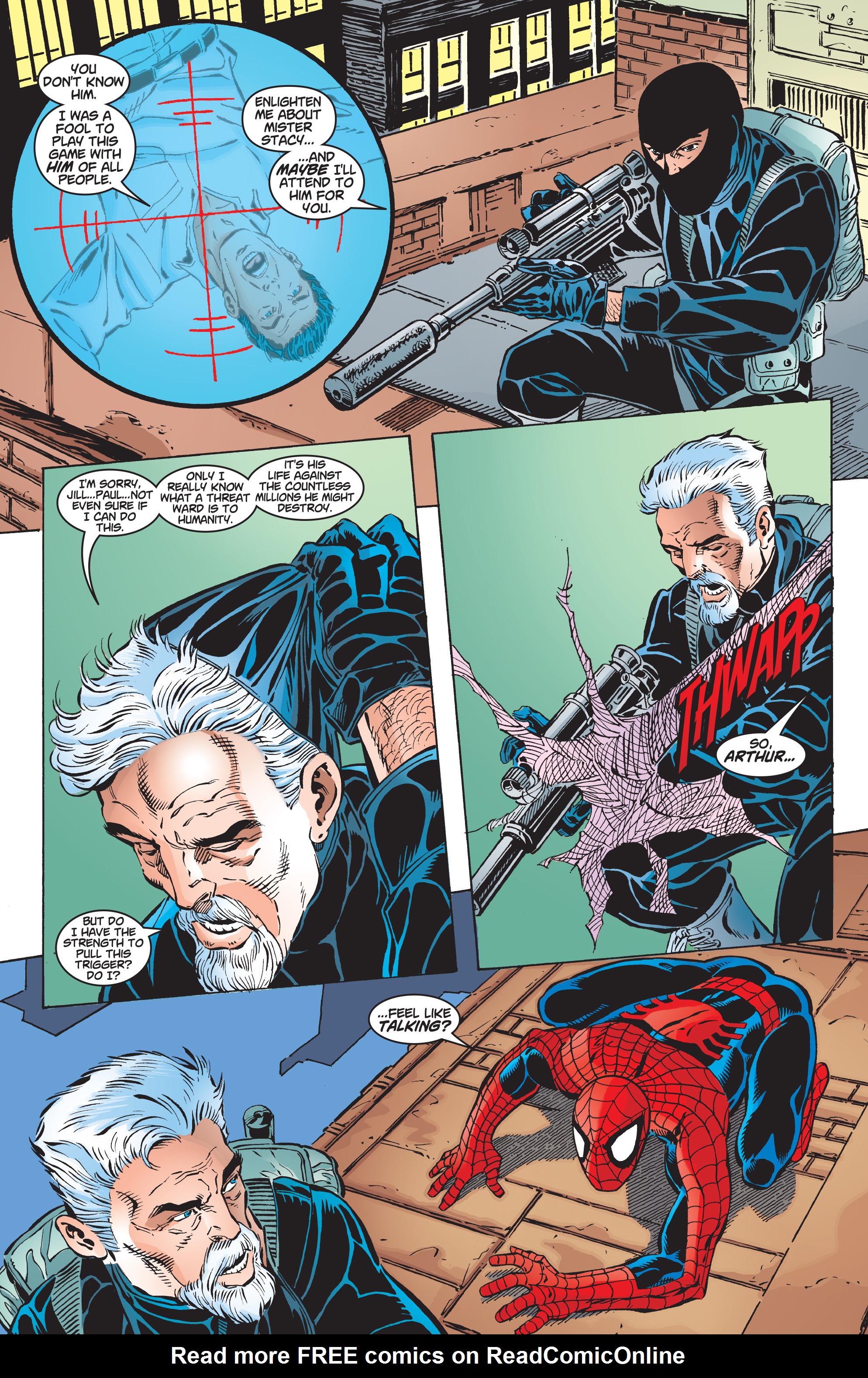 Read online Spider-Man: The Next Chapter comic -  Issue # TPB 2 (Part 3) - 84