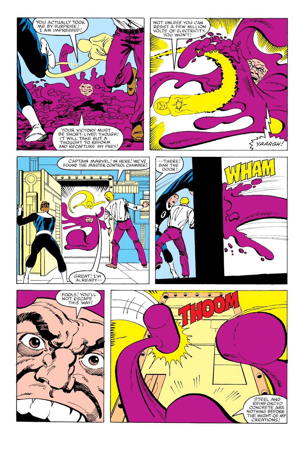 The Avengers (1963) issue Annual 13 - Page 34