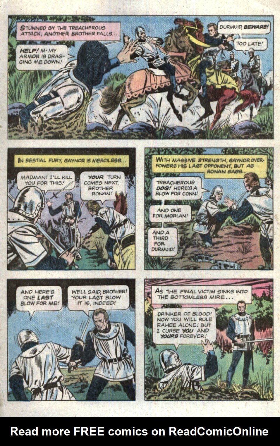 Read online Ripley's Believe it or Not! (1965) comic -  Issue #82 - 33