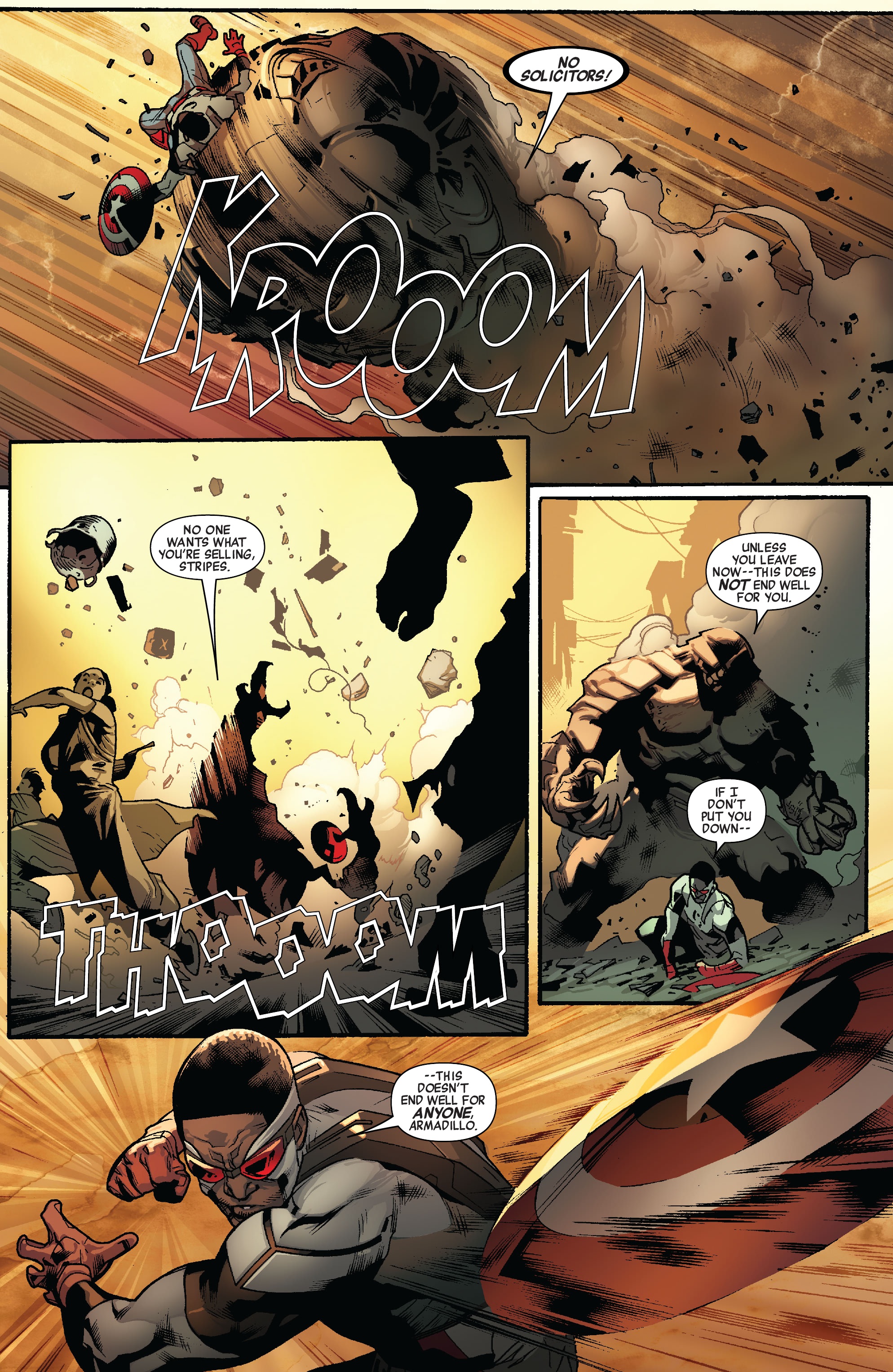 Read online Captain America: Sam Wilson: The Complete Collection comic -  Issue # TPB 1 (Part 2) - 82