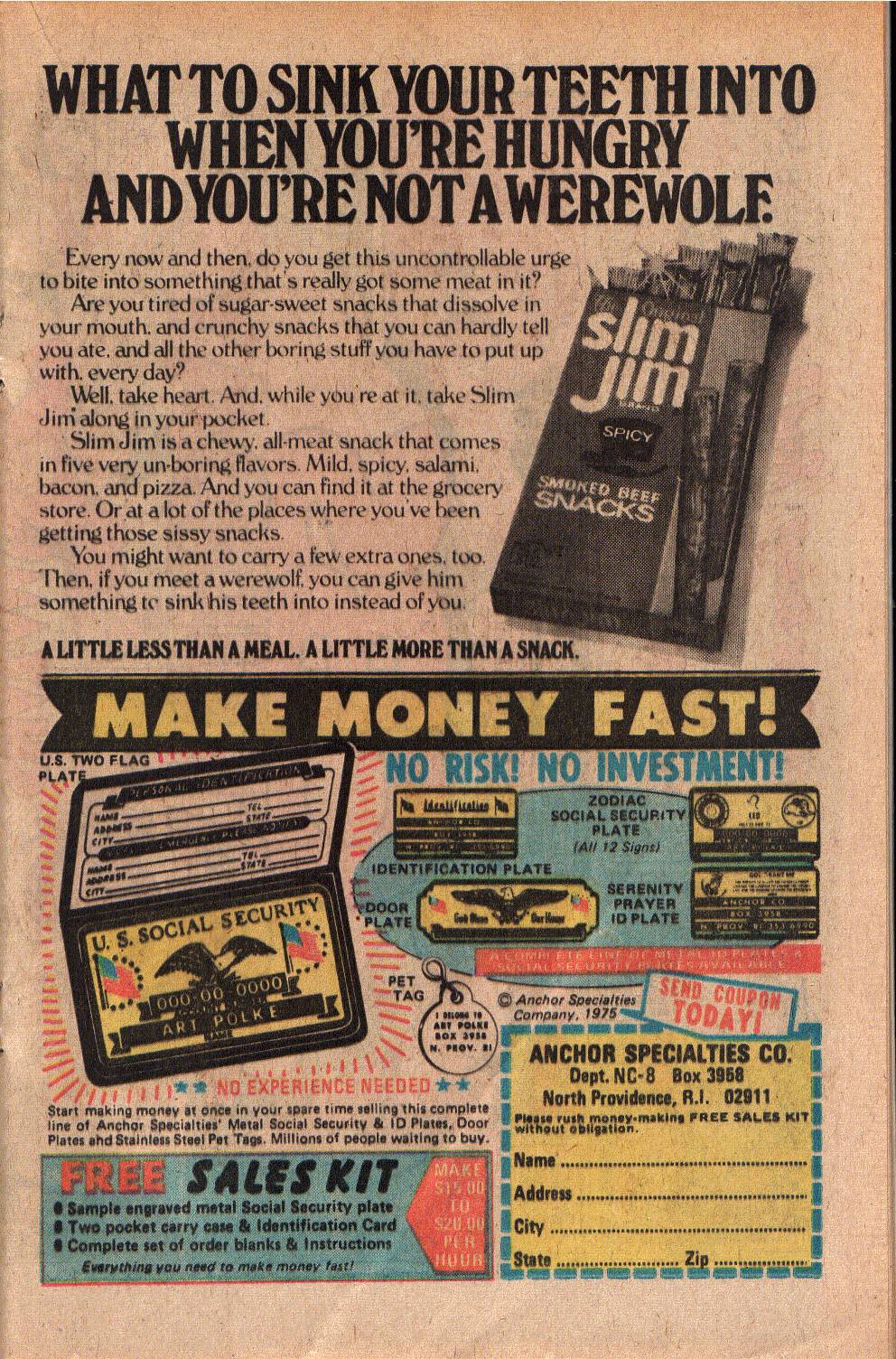 Read online Freedom Fighters (1976) comic -  Issue #5 - 17