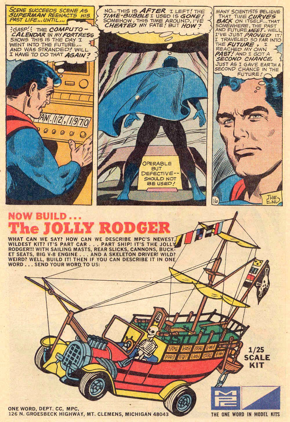 Action Comics (1938) issue 387 - Page 20