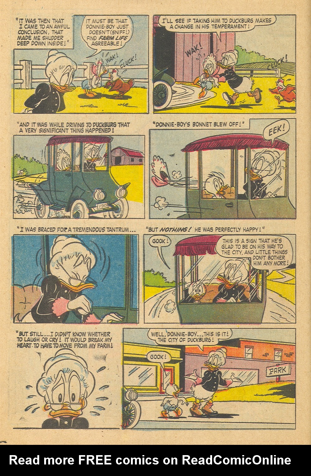 Read online Four Color Comics comic -  Issue #1109 - 10