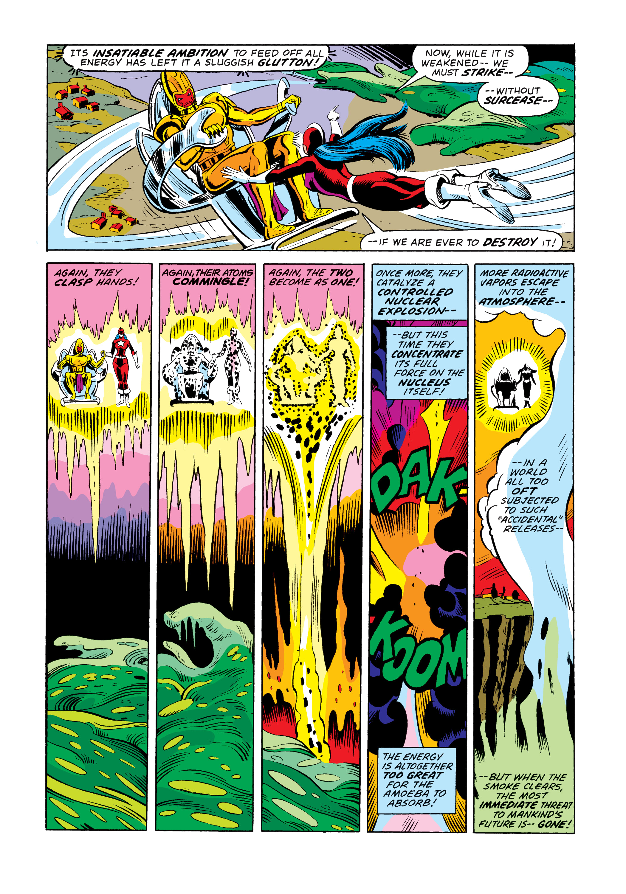 Read online Marvel Masterworks: The Defenders comic -  Issue # TPB 7 (Part 2) - 47