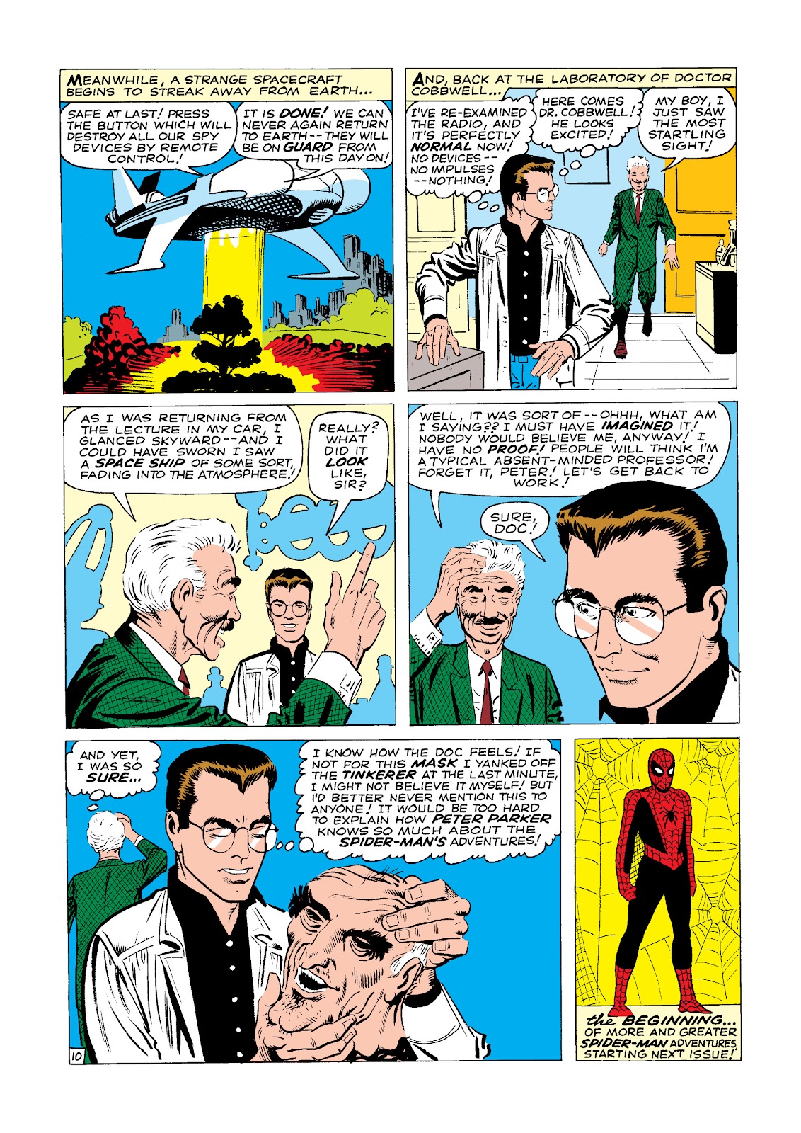The Amazing Spider-Man (1963) issue 2 - Page 25