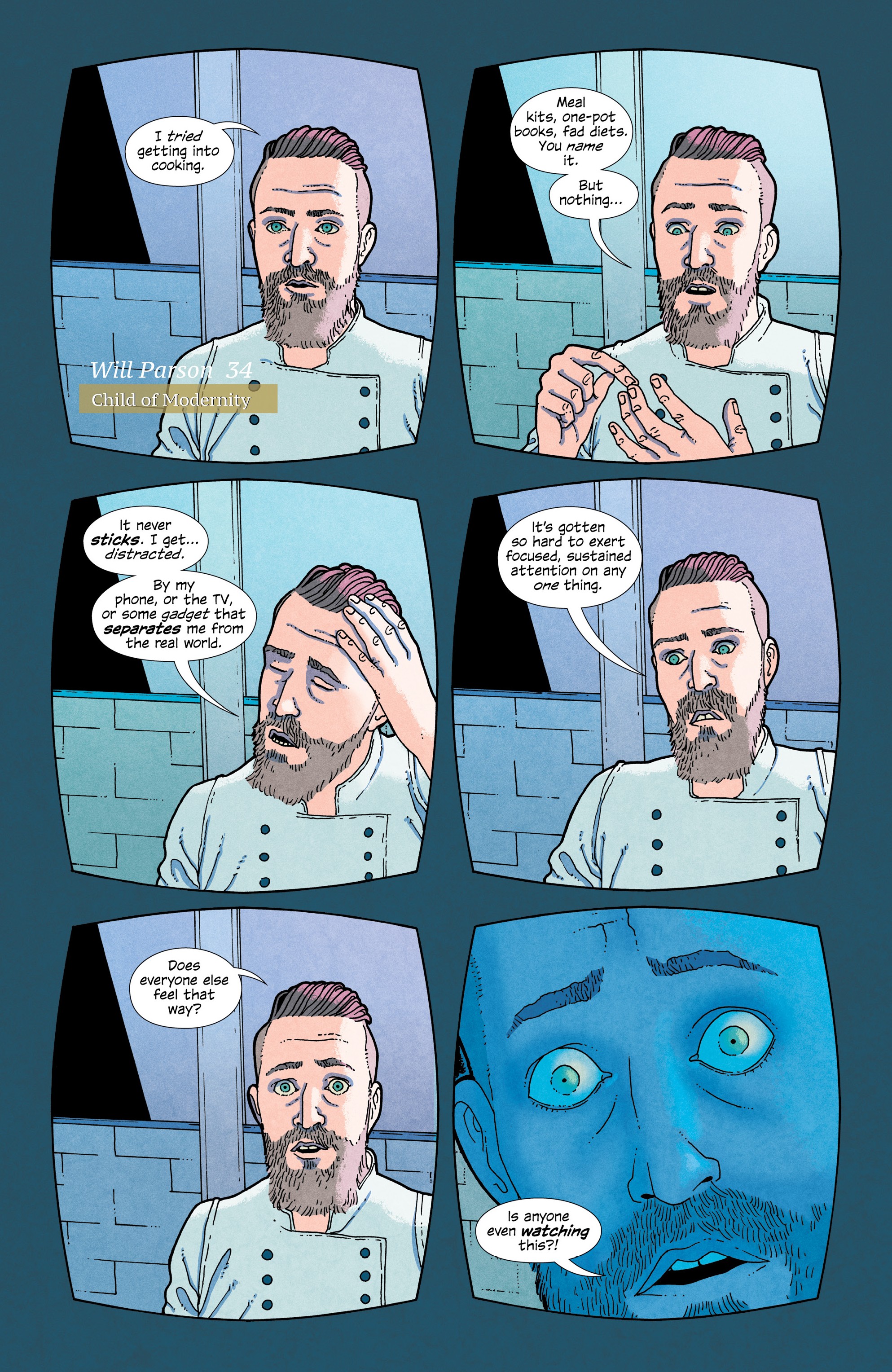 Read online Ice Cream Man comic -  Issue #11 - 14