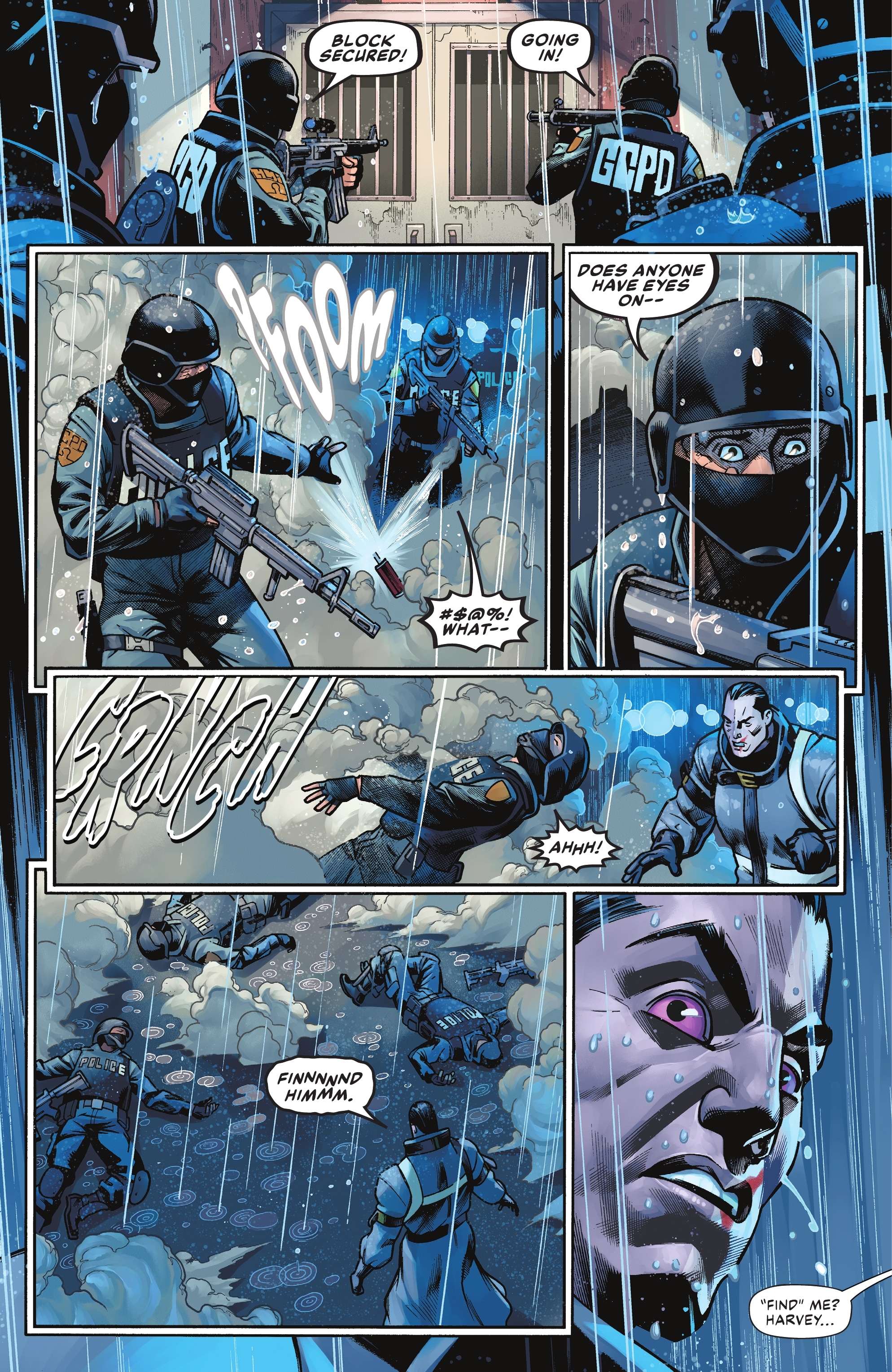 Read online Batman (2016) comic -  Issue #133 - 15