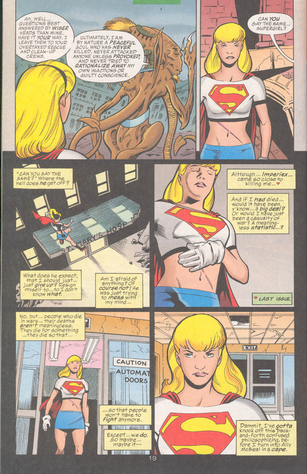 Supergirl (1996) 61 Page 19