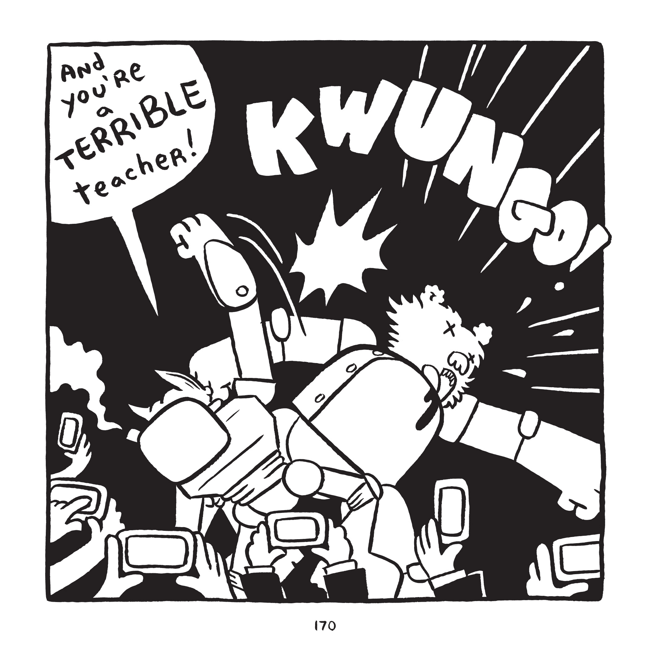 Read online Mechaboys comic -  Issue # TPB (Part 2) - 71