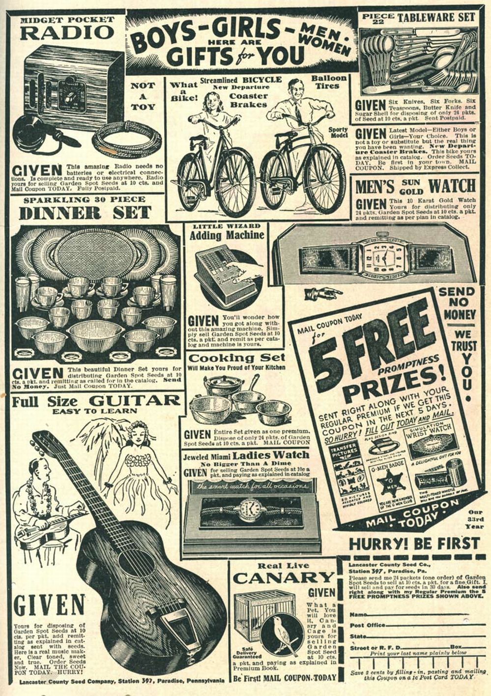 Read online Zip Comics comic -  Issue #4 - 68