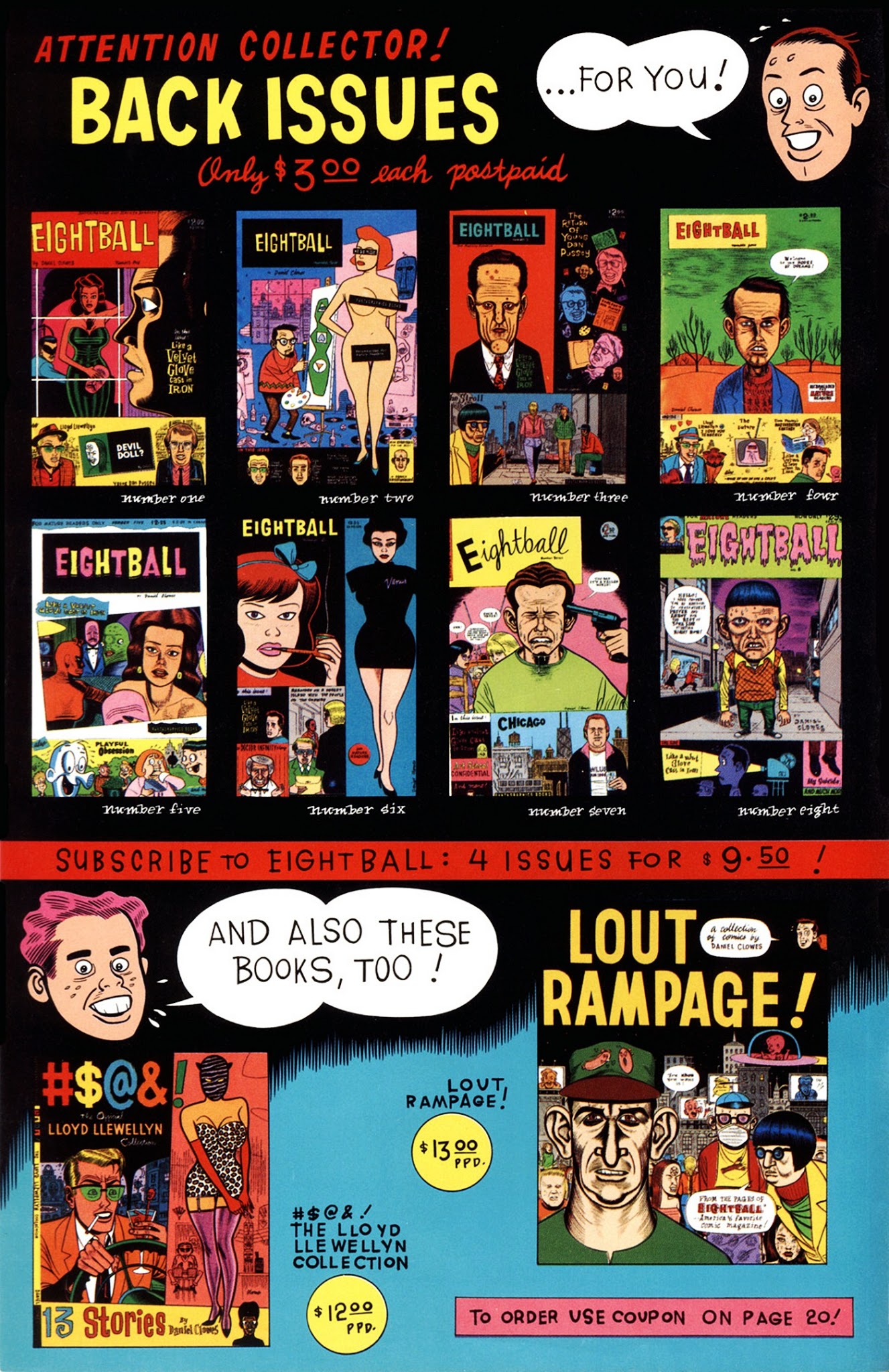 Read online Eightball comic -  Issue #8 - 2