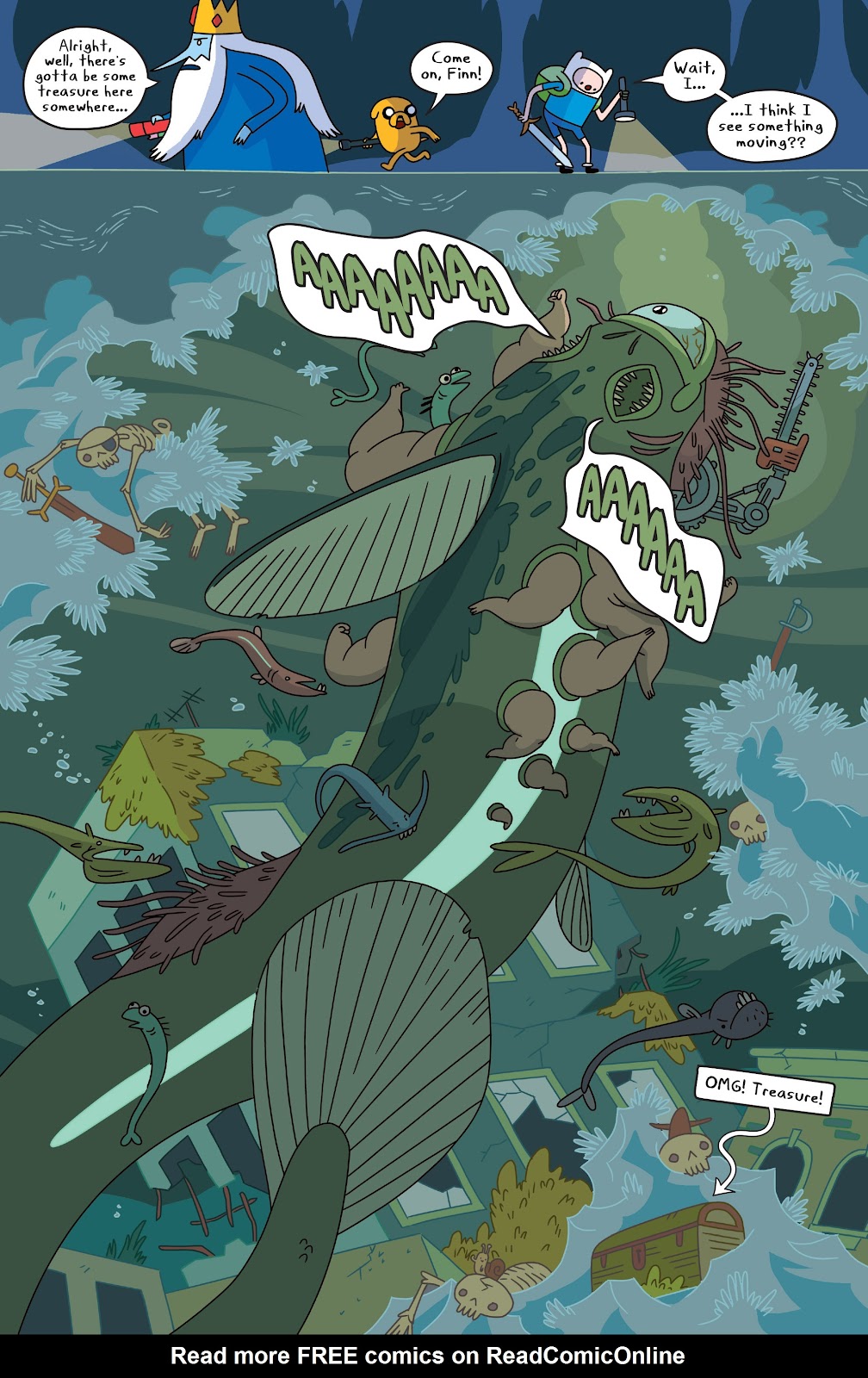 Adventure Time issue TPB 4 - Page 42