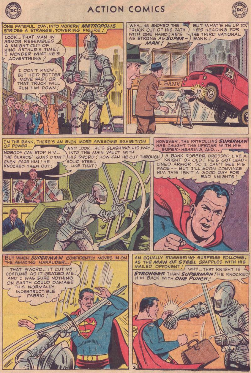Read online Action Comics (1938) comic -  Issue #329 - 4