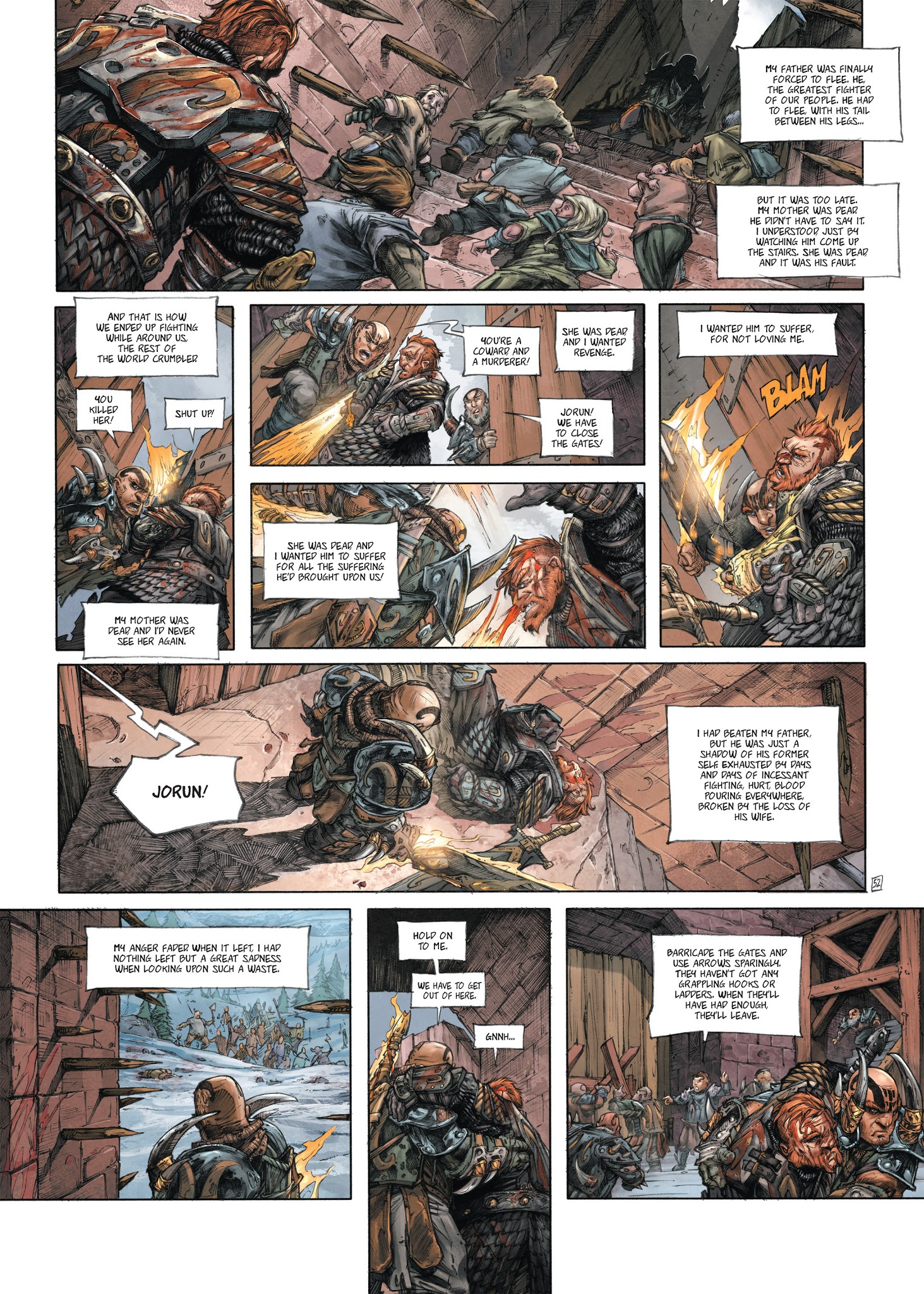 Read online Dwarves comic -  Issue #6 - 54