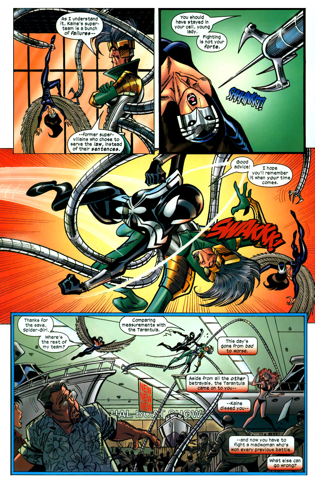 Read online Spider-Girl (1998) comic -  Issue #78 - 8