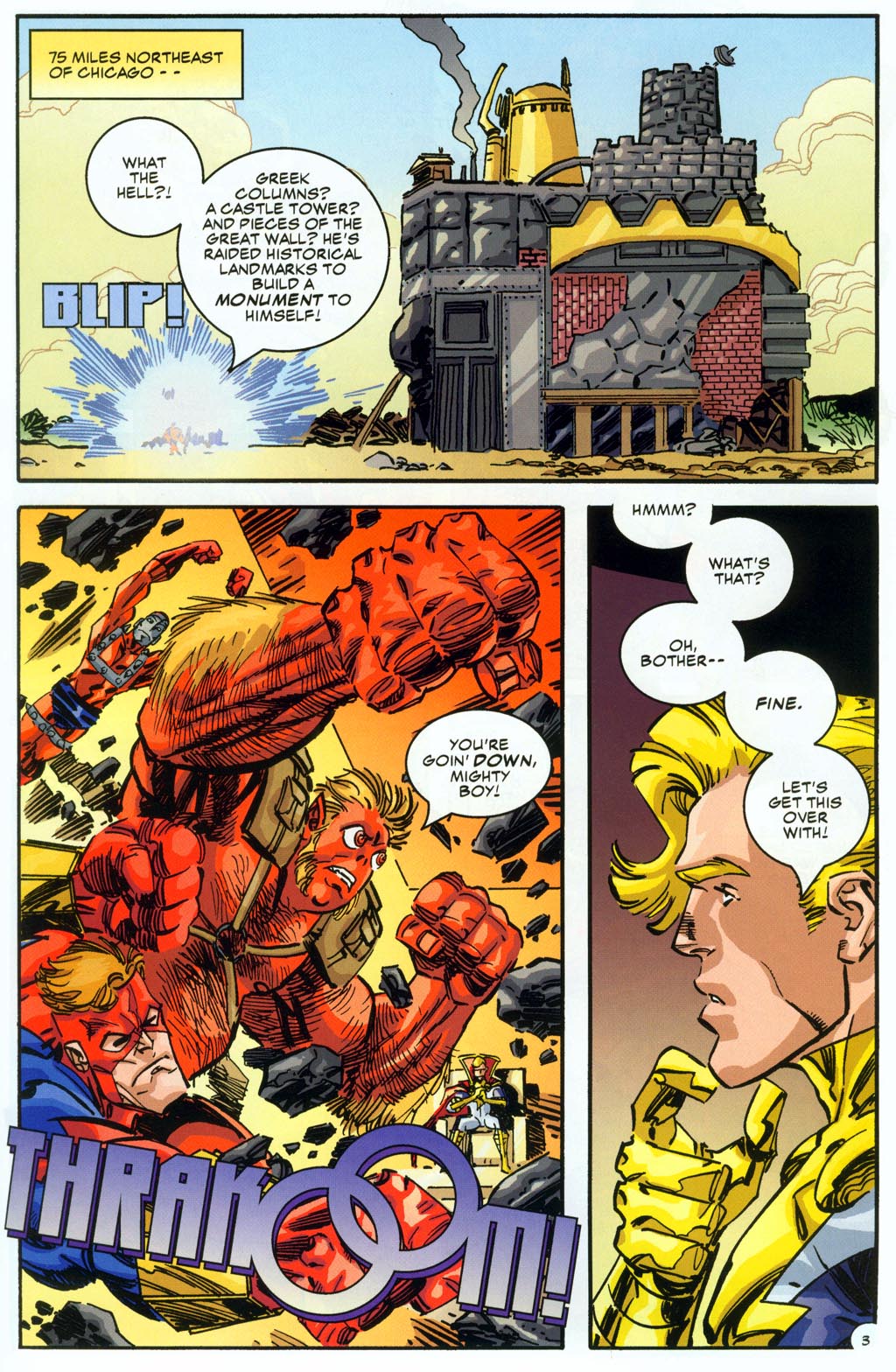 The Savage Dragon (1993) Issue #116 #119 - English 25