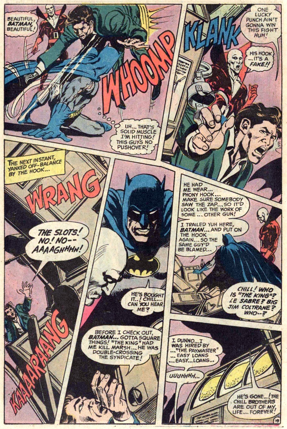 Read online Super-Team Family comic -  Issue #2 - 47