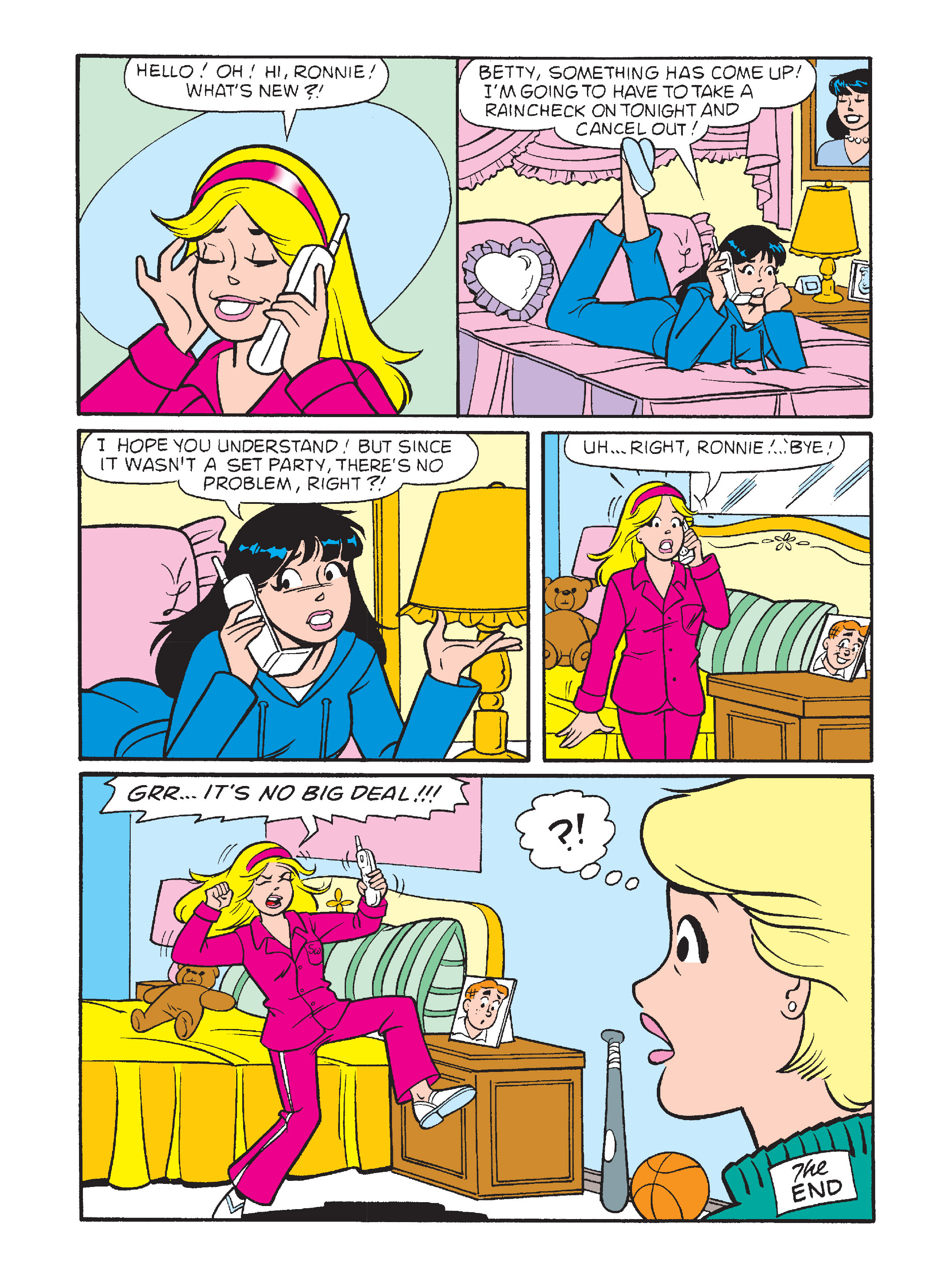 Read online Betty & Veronica Friends Double Digest comic -  Issue #222 - 106
