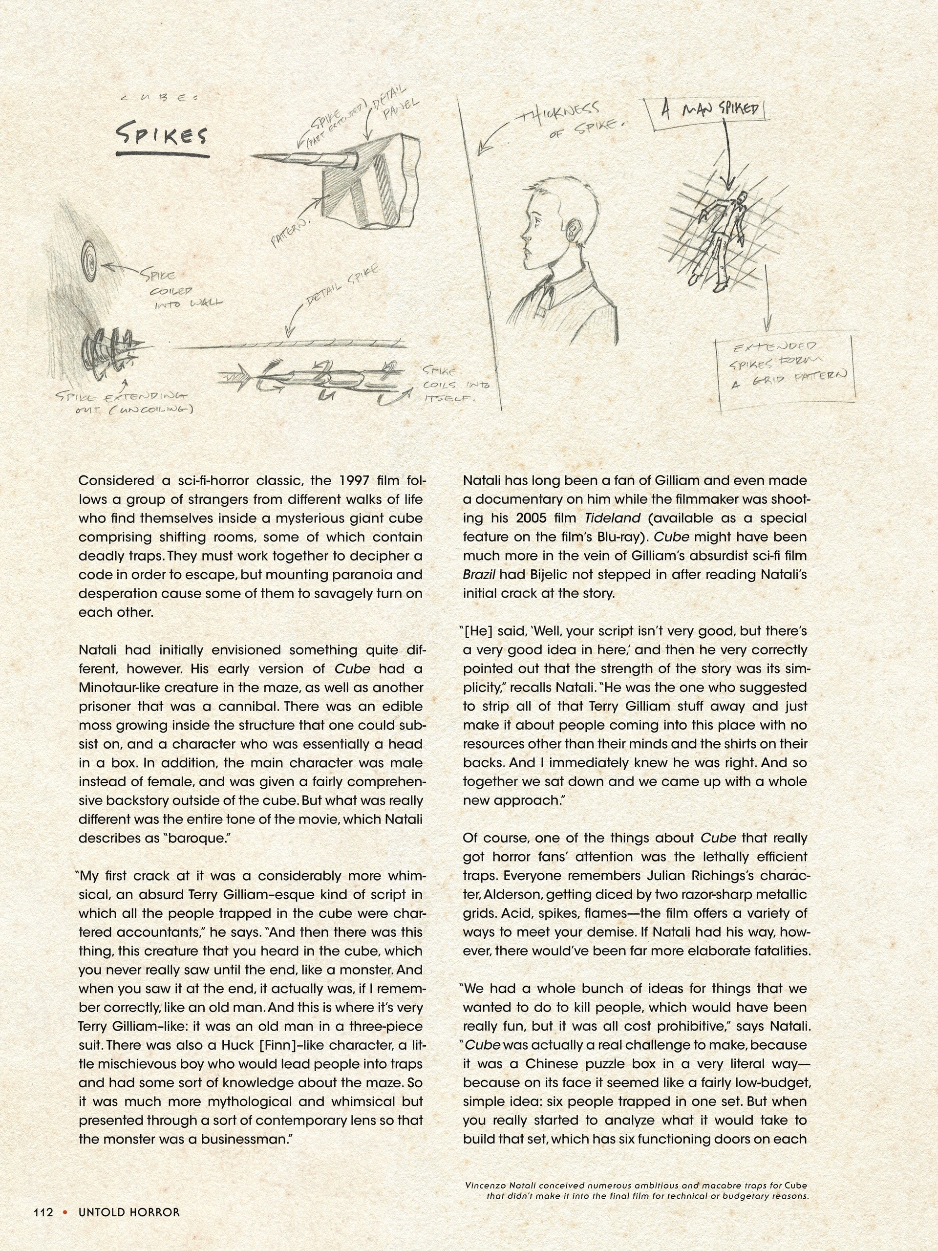 Read online Untold Horror comic -  Issue # TPB (Part 2) - 15