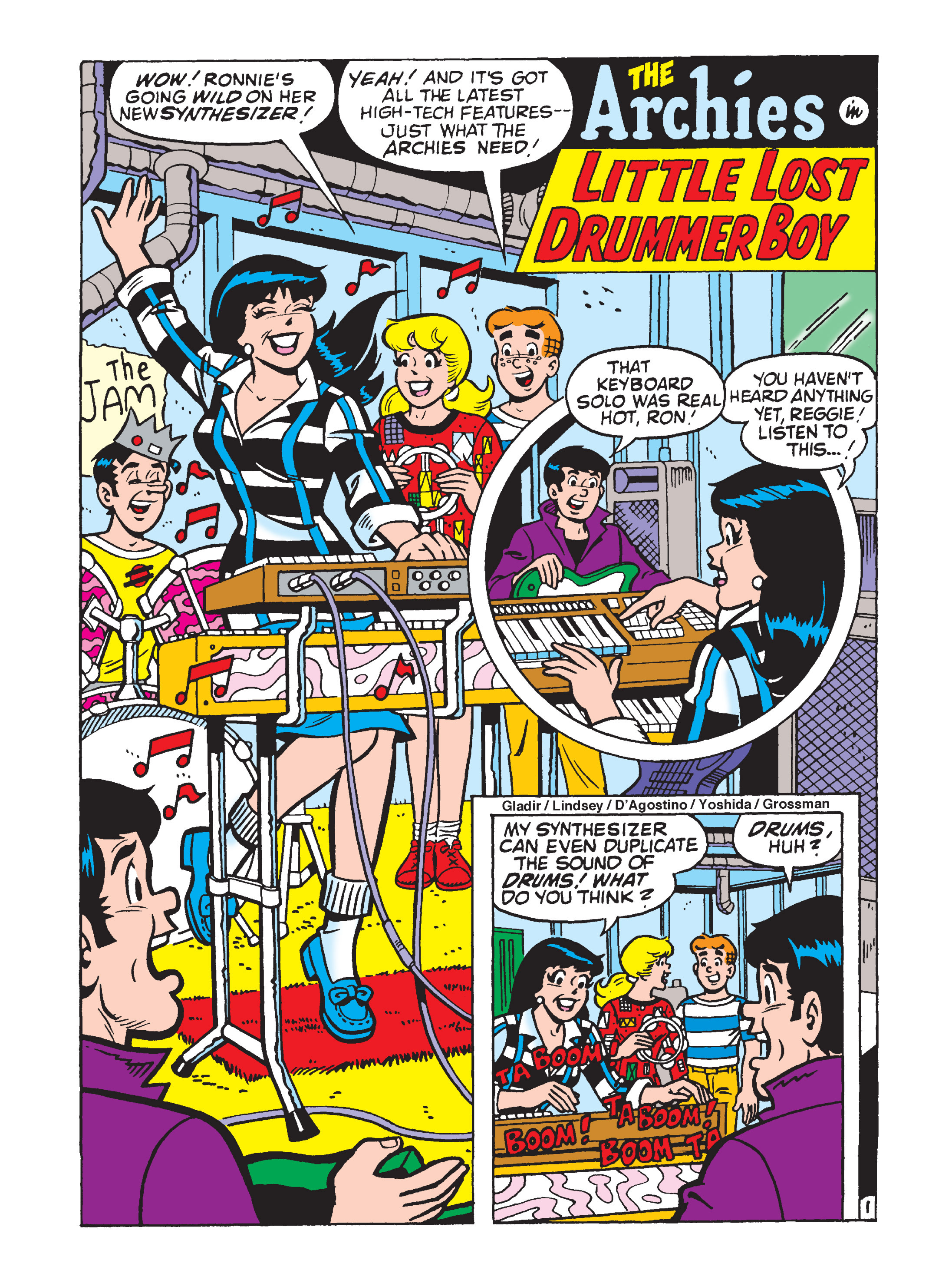 Read online World of Archie Double Digest comic -  Issue #29 - 13