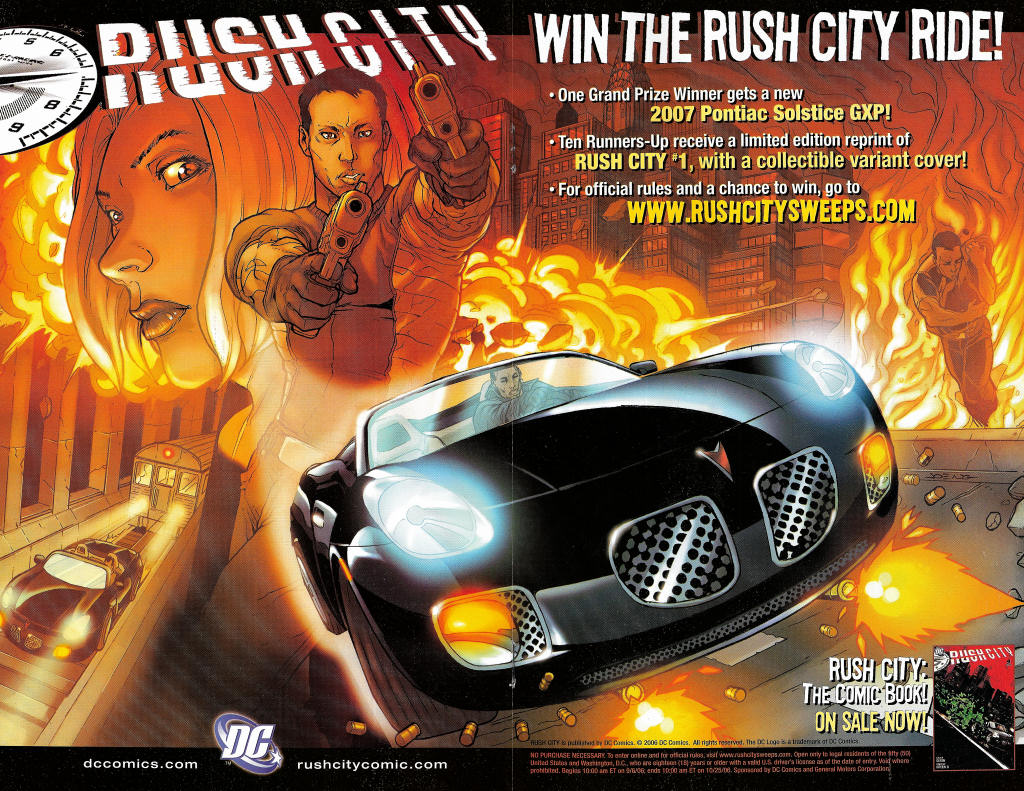 Read online Omega Men comic -  Issue #1 - 22