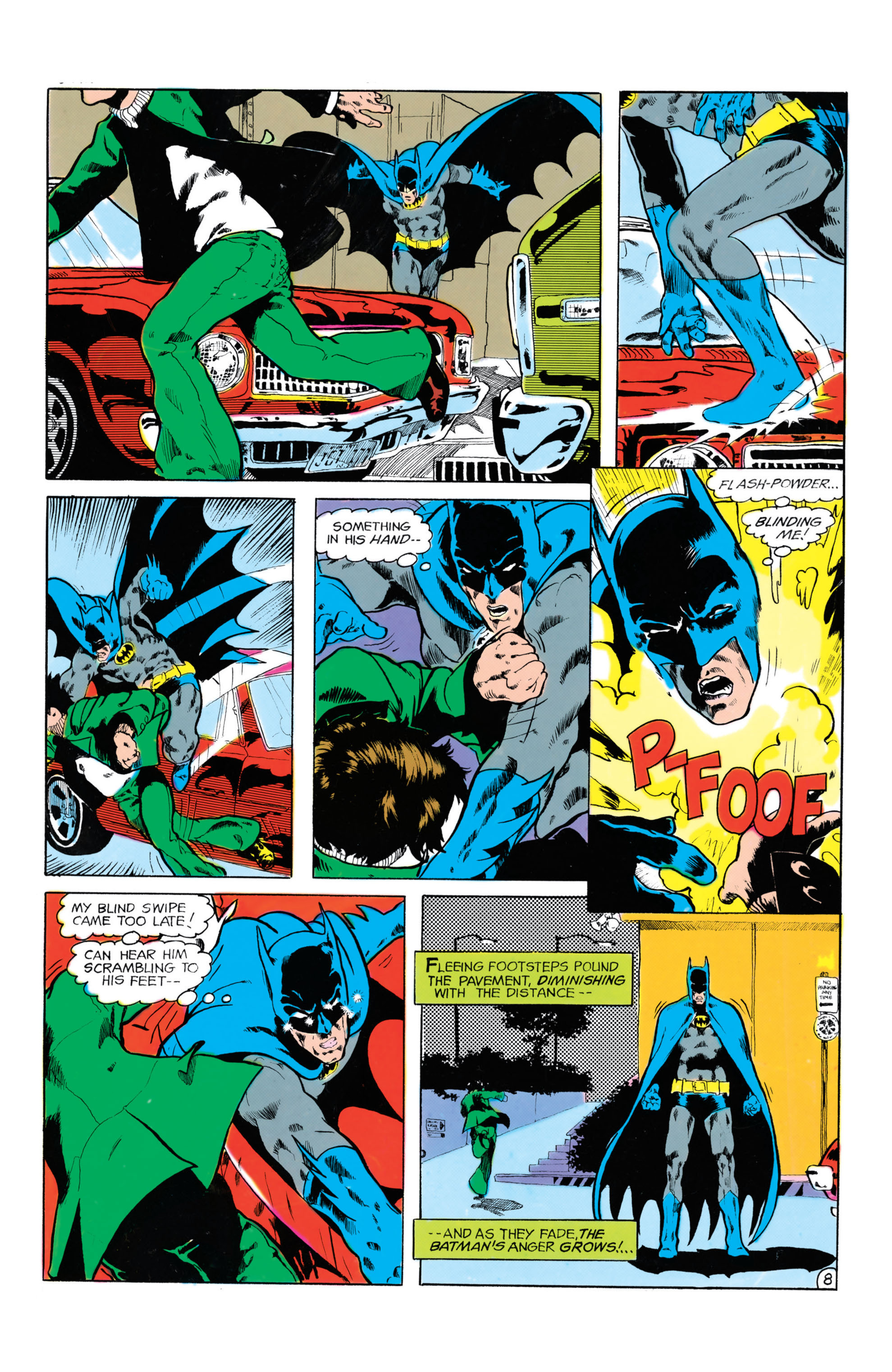 Read online Batman (1940) comic -  Issue #295 - 9